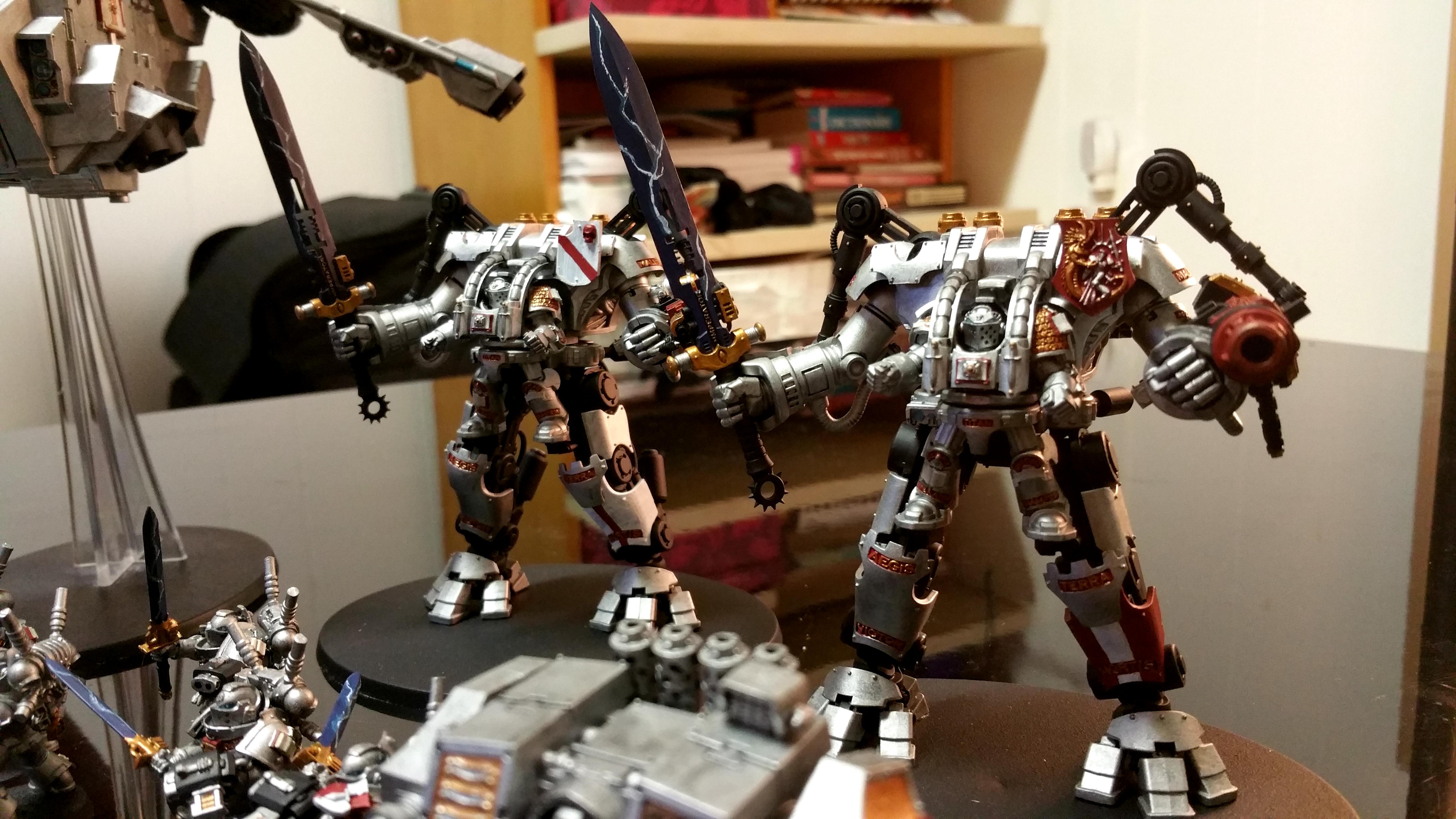 Nemesis DreadKnights