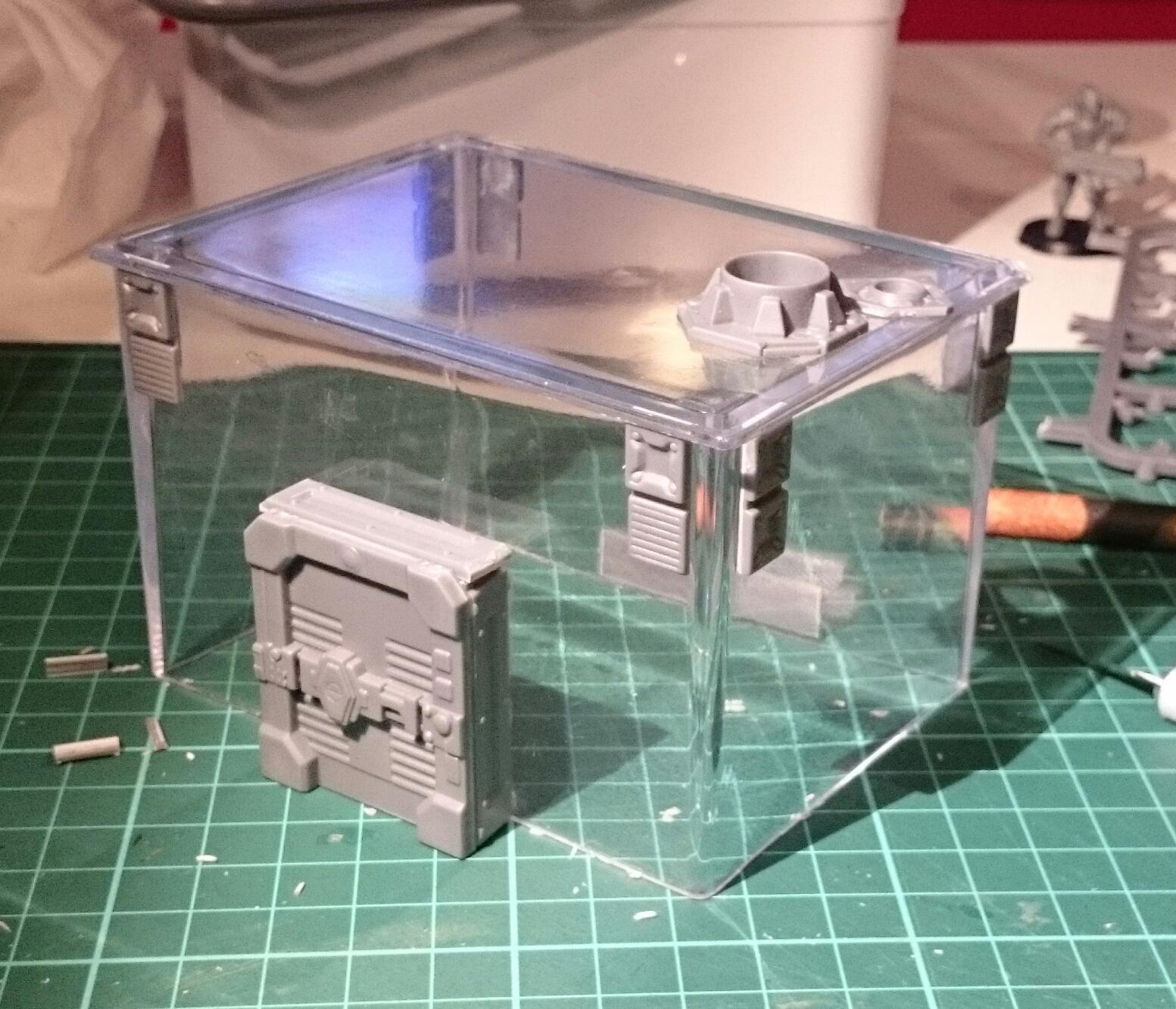 Buildings, Maelstrom's Edge, Medge, Terrain