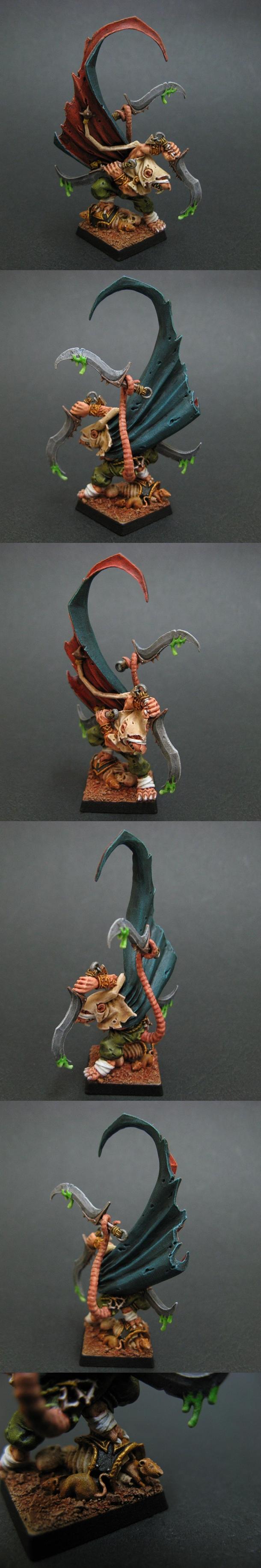 Skaven, Deathmaster Snikch