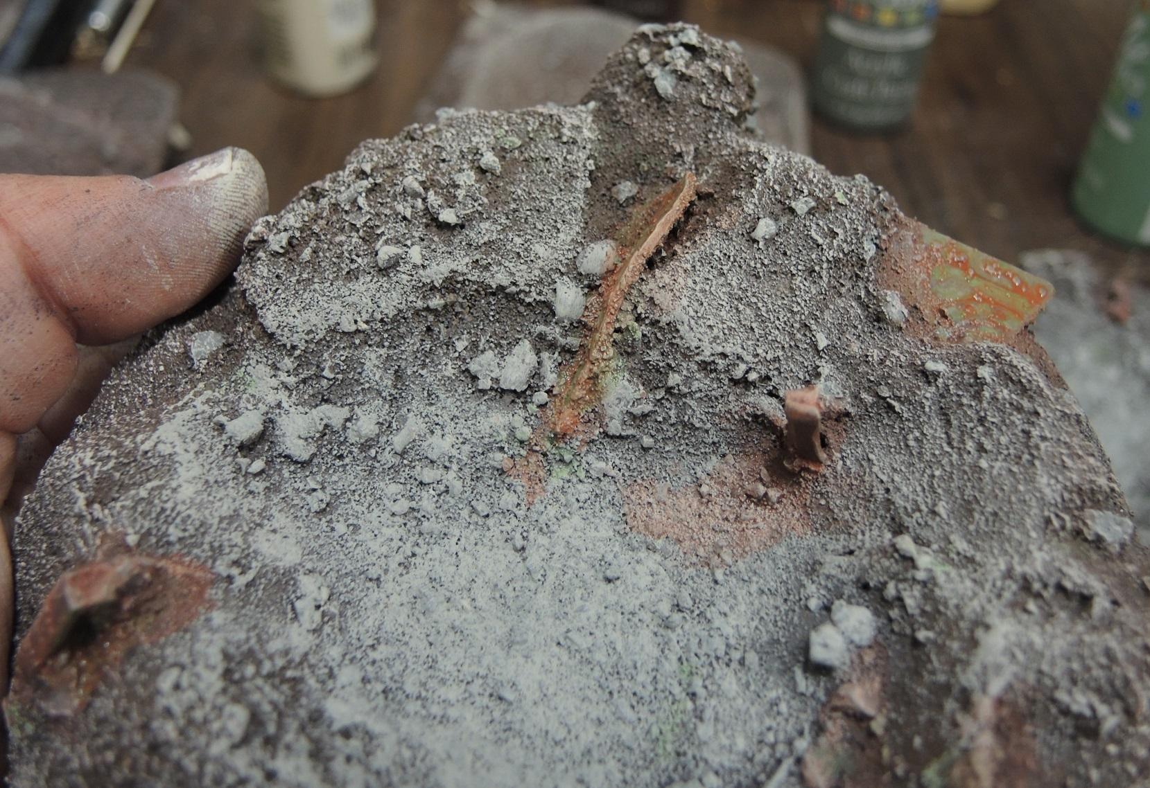 Alien, Buildings, Commission, Crags, Custom, Hills, Huts, Infinity, Jungles, Mountains, N3, Paradiso, Rocks, Scratch Build, Shanty, Terrain, Waaazag, Warhammer 40,000, Work In Progress