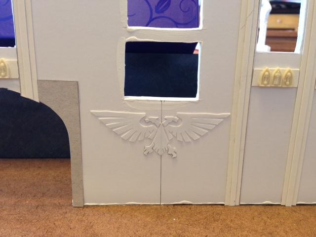 Front Right Imperial Aquilla