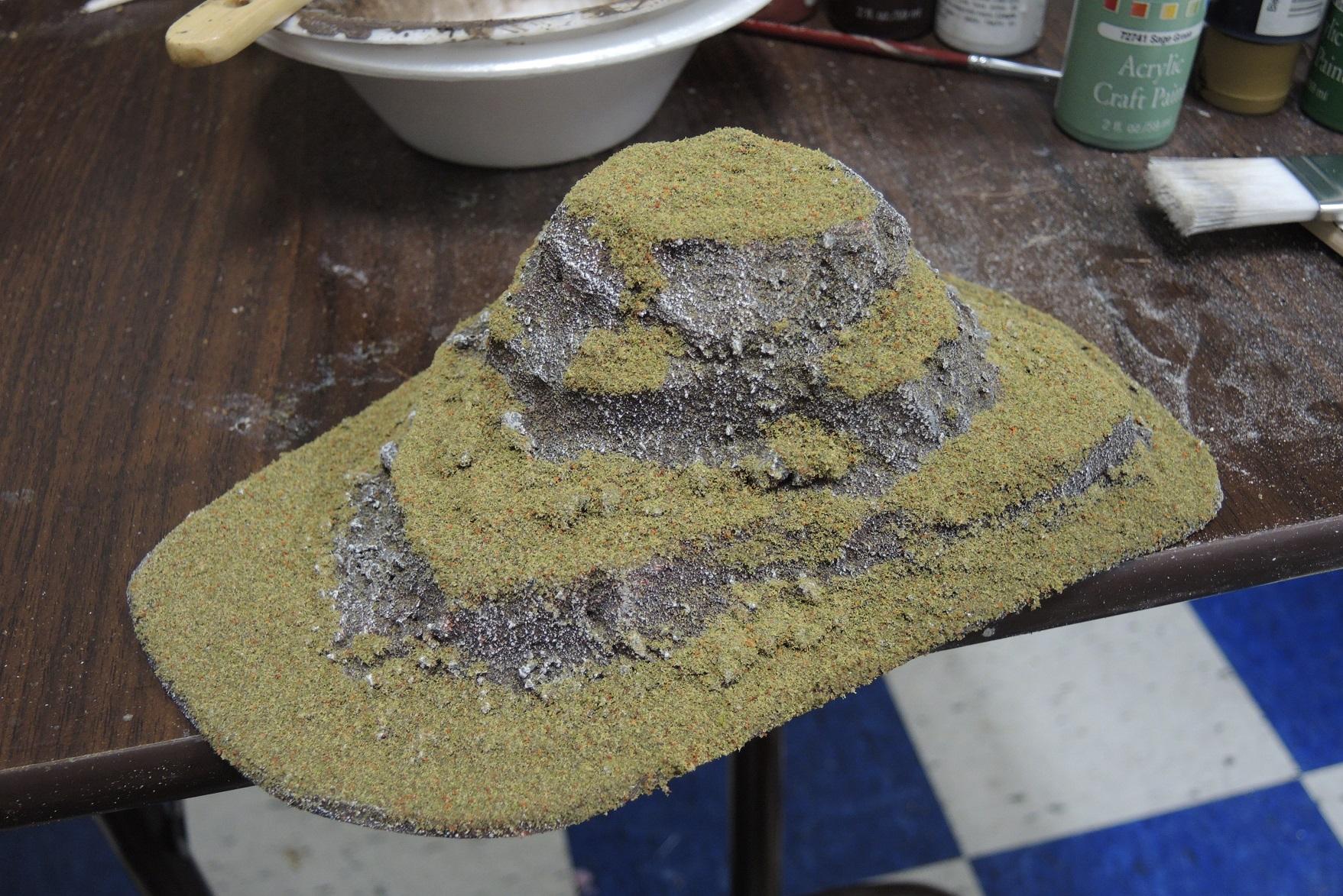 Alien, Buildings, Commission, Crags, Custom, Hills, Huts, Infinity, Jungles, Mountains, N3, Paradiso, Rocks, Scratch Build, Shanty, Terrain, Waaazag, Warhammer 40,000, Work In Progress