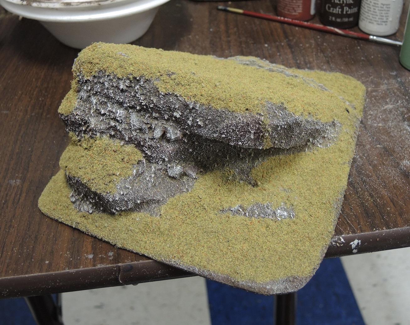 Alien, Buildings, Commission, Crags, Custom, Hills, Huts, Infinity, Jungles, Mountains, N3, Paradiso, Rocks, Scratch Build, Shanty, Terrain, Waaazag, Warhammer 40,000, Work In Progress