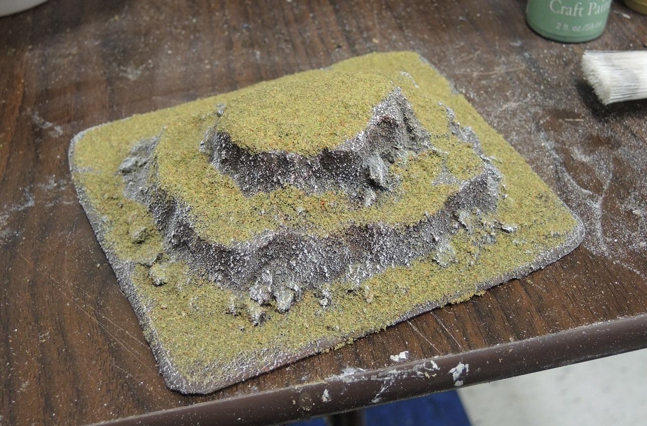 Alien, Buildings, Commission, Crags, Custom, Hills, Huts, Infinity, Jungles, Mountains, N3, Paradiso, Rocks, Scratch Build, Shanty, Terrain, Waaazag, Warhammer 40,000, Work In Progress