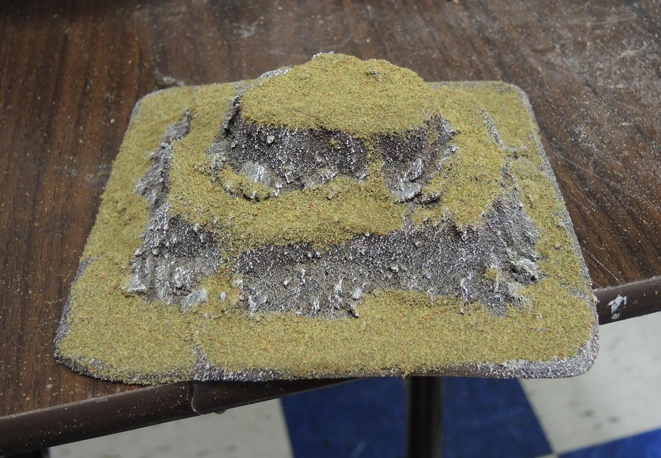 Alien, Buildings, Commission, Crags, Custom, Hills, Huts, Infinity, Jungles, Mountains, N3, Paradiso, Rocks, Scratch Build, Shanty, Terrain, Waaazag, Warhammer 40,000, Work In Progress
