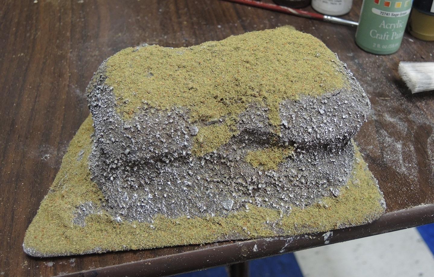 Alien, Buildings, Commission, Crags, Custom, Hills, Huts, Infinity, Jungles, Mountains, N3, Paradiso, Rocks, Scratch Build, Shanty, Terrain, Waaazag, Warhammer 40,000, Work In Progress