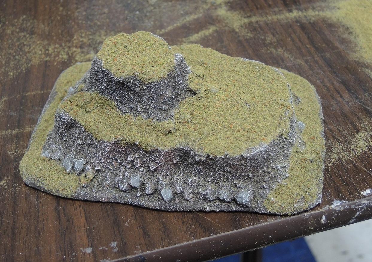 Alien, Buildings, Commission, Crags, Custom, Hills, Huts, Infinity, Jungles, Mountains, N3, Paradiso, Rocks, Scratch Build, Shanty, Terrain, Waaazag, Warhammer 40,000, Work In Progress