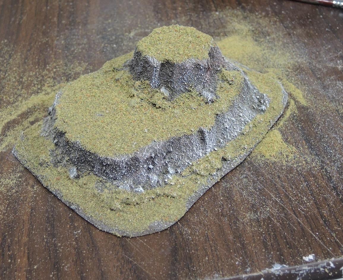Alien, Buildings, Commission, Crags, Custom, Hills, Huts, Infinity, Jungles, Mountains, N3, Paradiso, Rocks, Scratch Build, Shanty, Terrain, Waaazag, Warhammer 40,000, Work In Progress