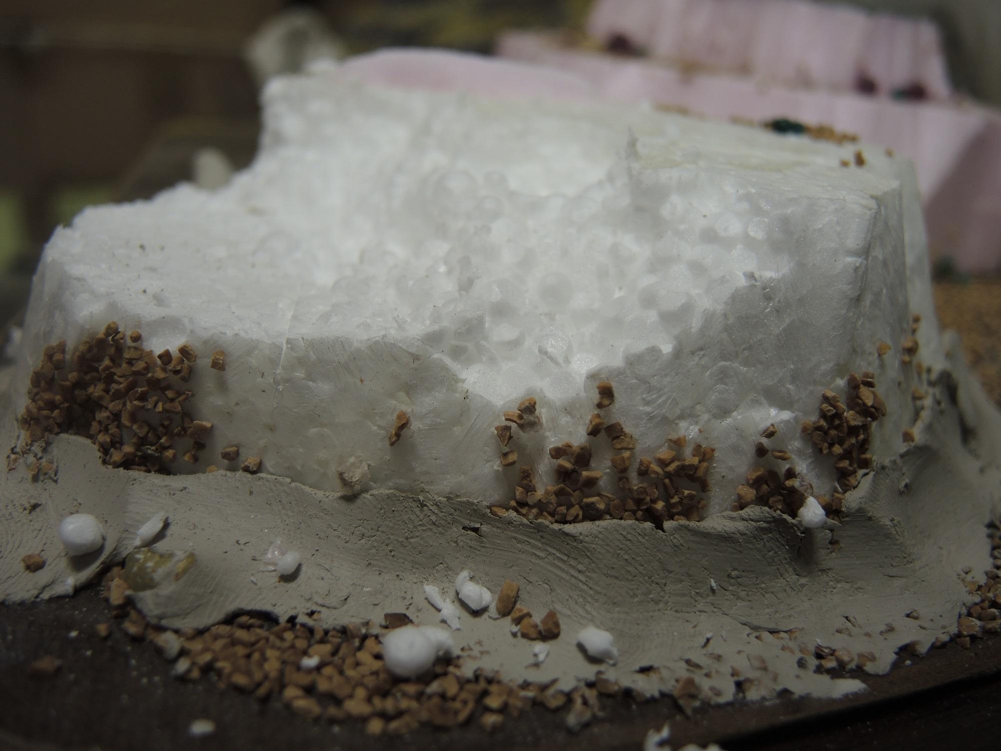 Alien, Buildings, Commission, Crags, Custom, Hills, Huts, Infinity, Jungles, Mountains, N3, Paradiso, Rocks, Scratch Build, Shanty, Terrain, Waaazag, Warhammer 40,000, Work In Progress