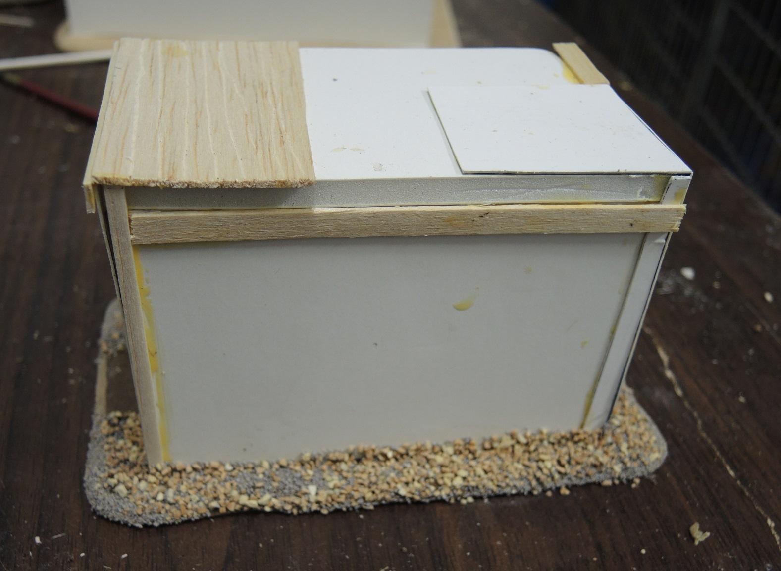 Alien, Buildings, Commission, Crags, Custom, Hills, Huts, Infinity, Jungles, Mountains, N3, Paradiso, Rocks, Scratch Build, Shanty, Terrain, Waaazag, Warhammer 40,000, Work In Progress