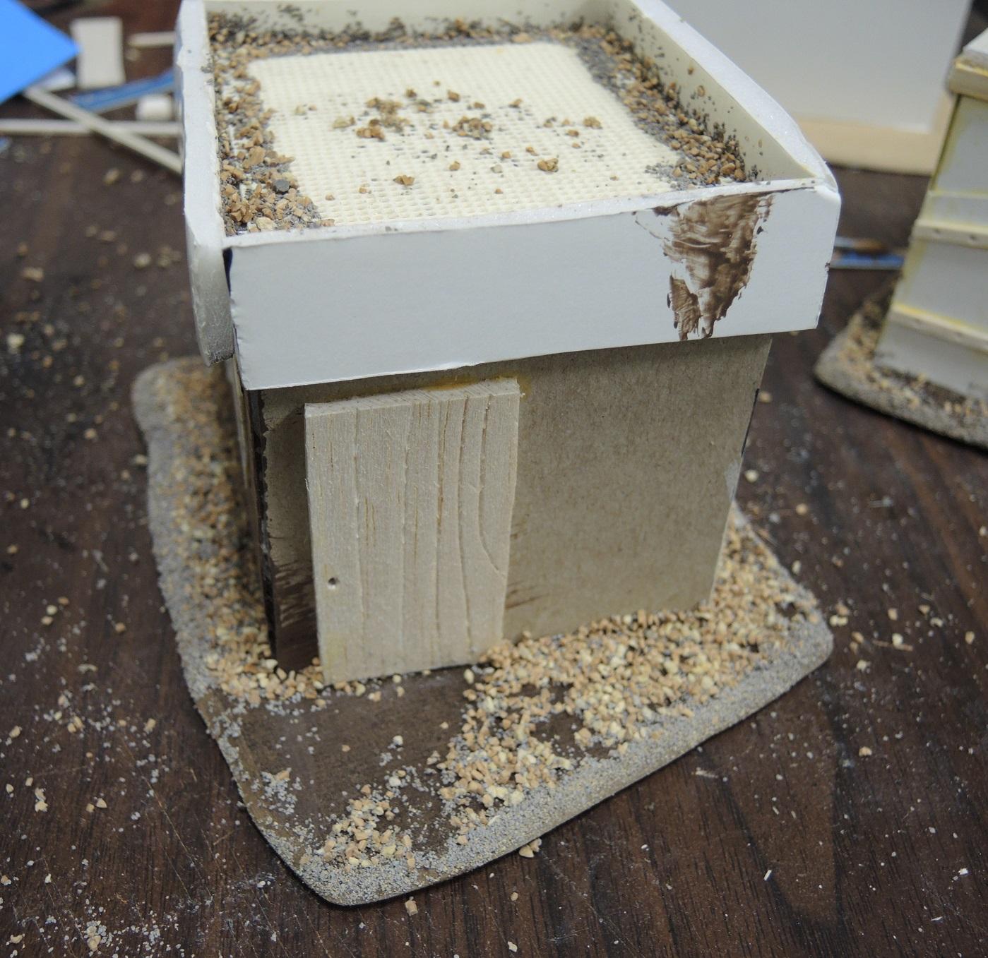 Alien, Buildings, Commission, Crags, Custom, Hills, Huts, Infinity, Jungles, Mountains, N3, Paradiso, Rocks, Scratch Build, Shanty, Terrain, Waaazag, Warhammer 40,000, Work In Progress