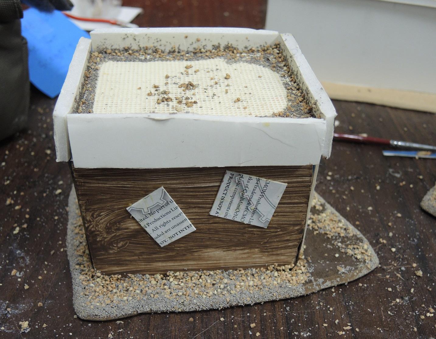 Alien, Buildings, Commission, Crags, Custom, Hills, Huts, Infinity, Jungles, Mountains, N3, Paradiso, Rocks, Scratch Build, Shanty, Terrain, Waaazag, Warhammer 40,000, Work In Progress