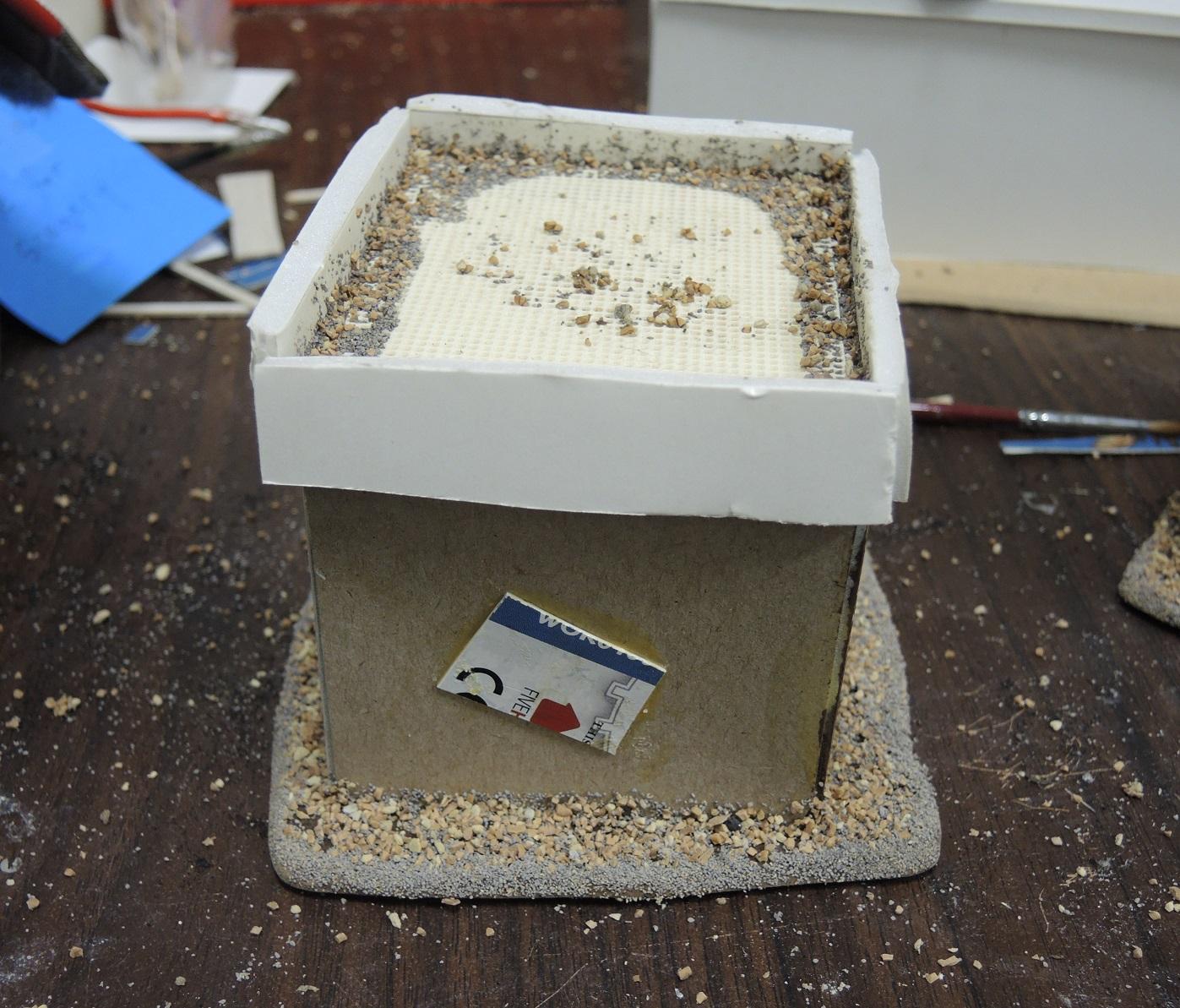 Alien, Buildings, Commission, Crags, Custom, Hills, Huts, Infinity, Jungles, Mountains, N3, Paradiso, Rocks, Scratch Build, Shanty, Terrain, Waaazag, Warhammer 40,000, Work In Progress
