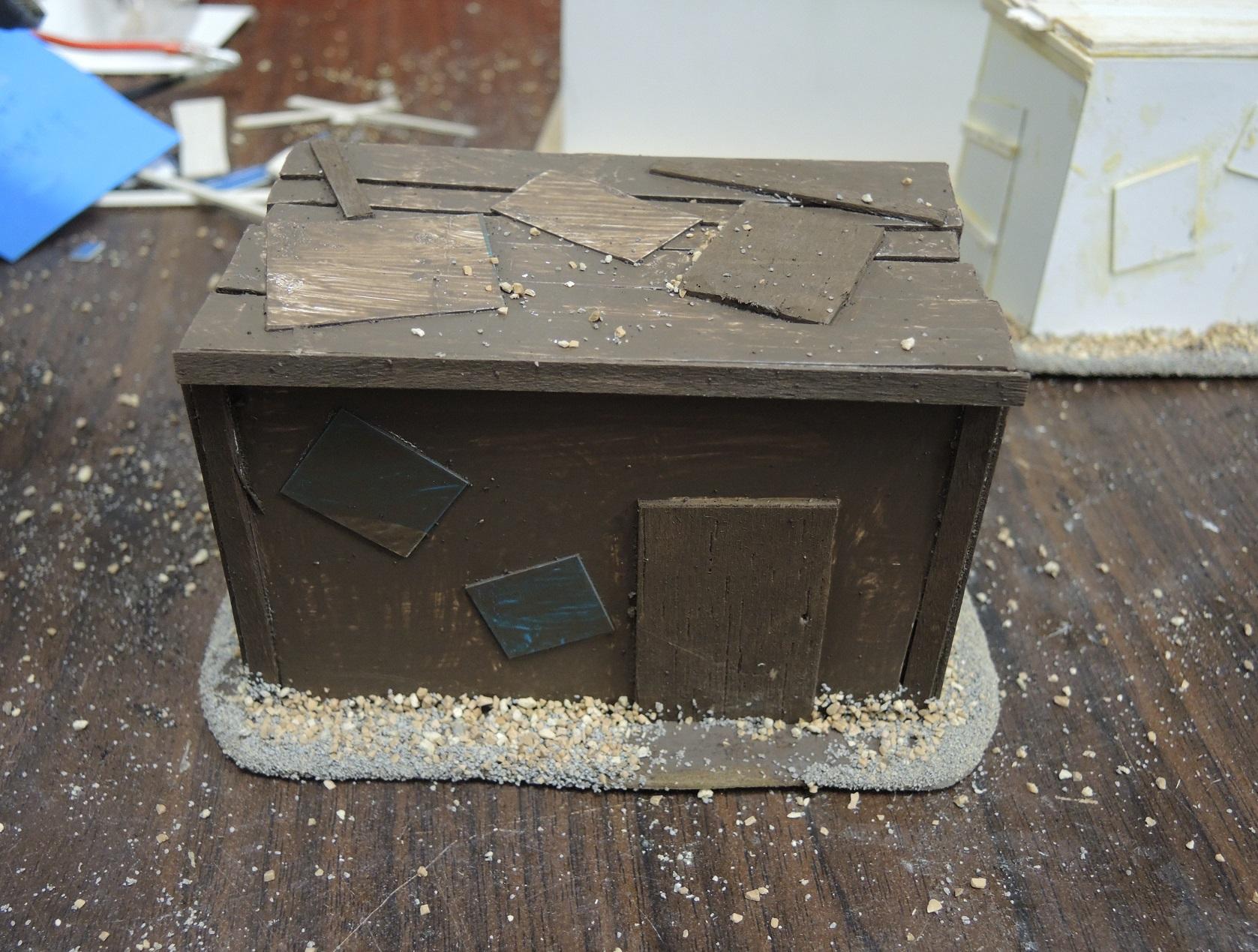 Alien, Buildings, Commission, Crags, Custom, Hills, Huts, Infinity, Jungles, Mountains, N3, Paradiso, Rocks, Scratch Build, Shanty, Terrain, Waaazag, Warhammer 40,000, Work In Progress