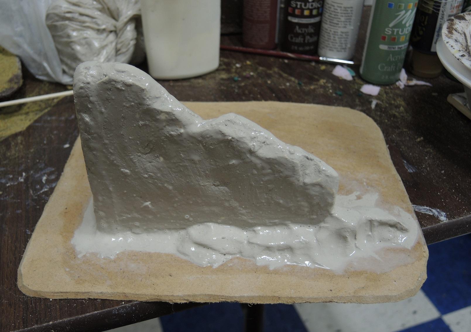 Alien, Buildings, Commission, Crags, Custom, Hills, Huts, Infinity, Jungles, Mountains, N3, Paradiso, Rocks, Scratch Build, Shanty, Terrain, Waaazag, Warhammer 40,000, Work In Progress
