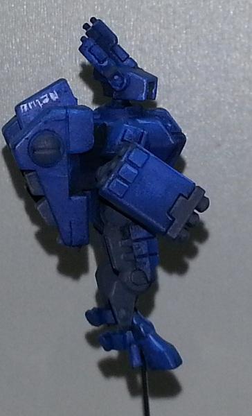 XV8 Mel'sah  WIP 2b