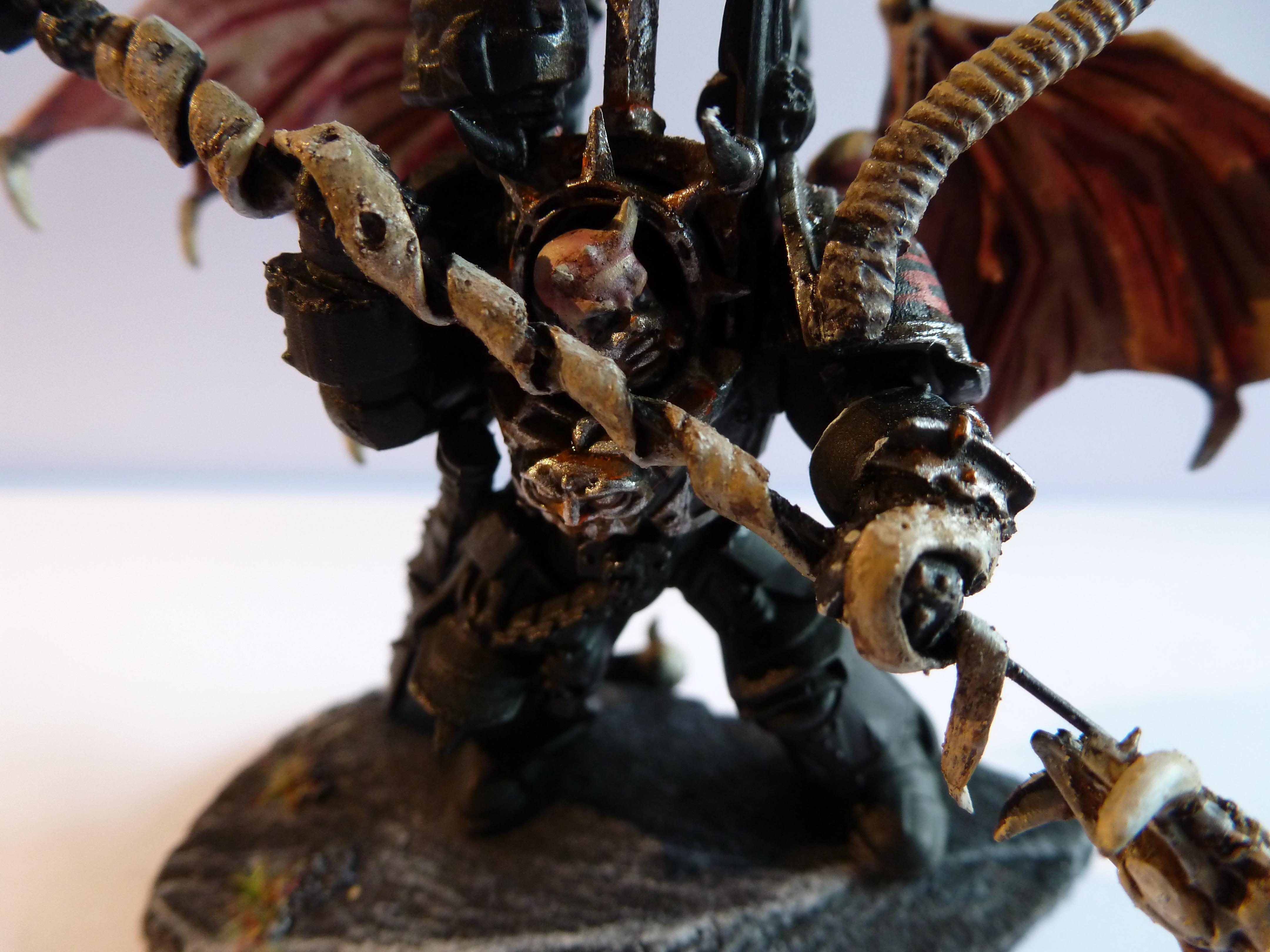 Chaos Space Marines, Renegades