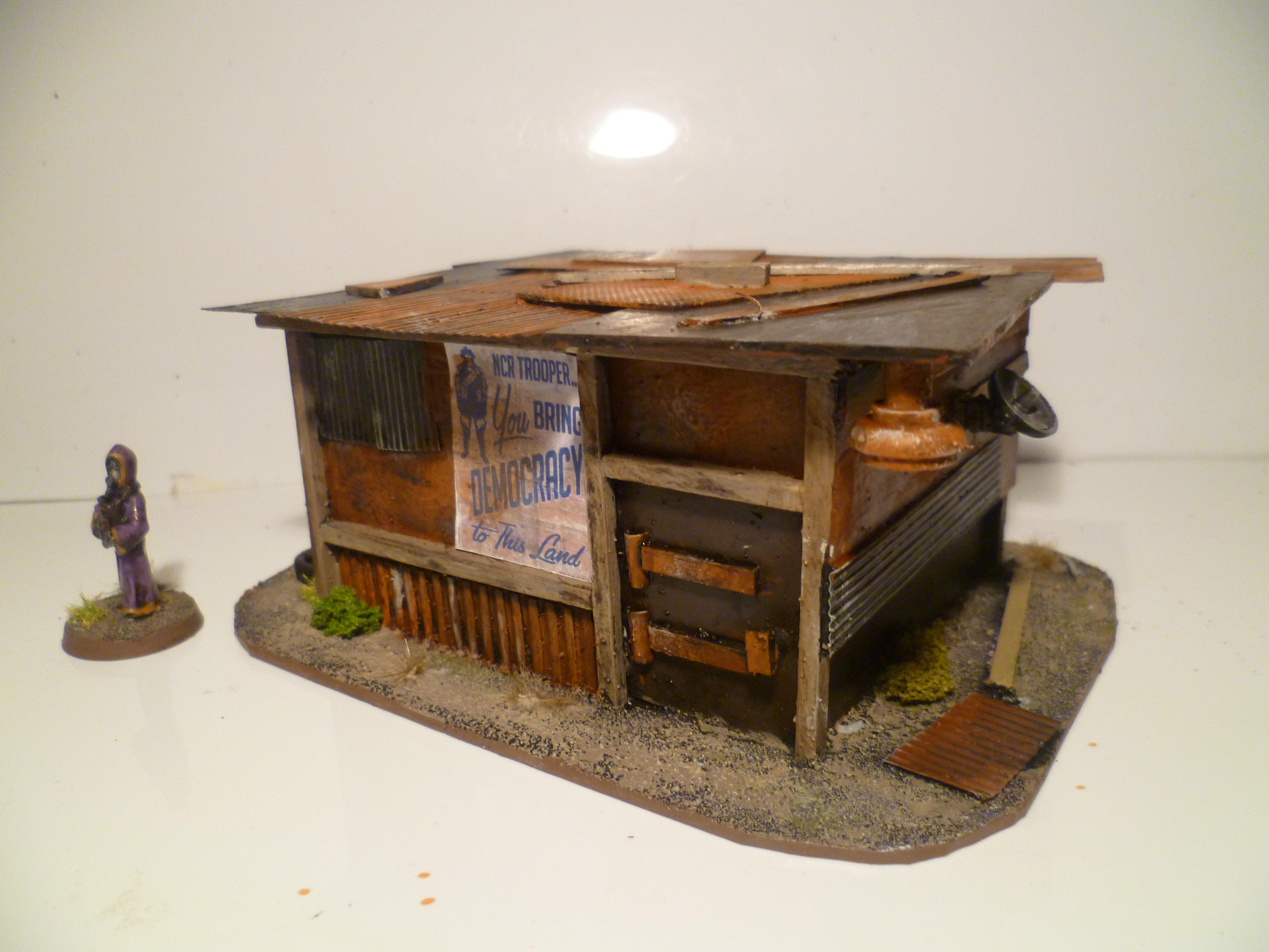Fallout, Post Apocalyptic