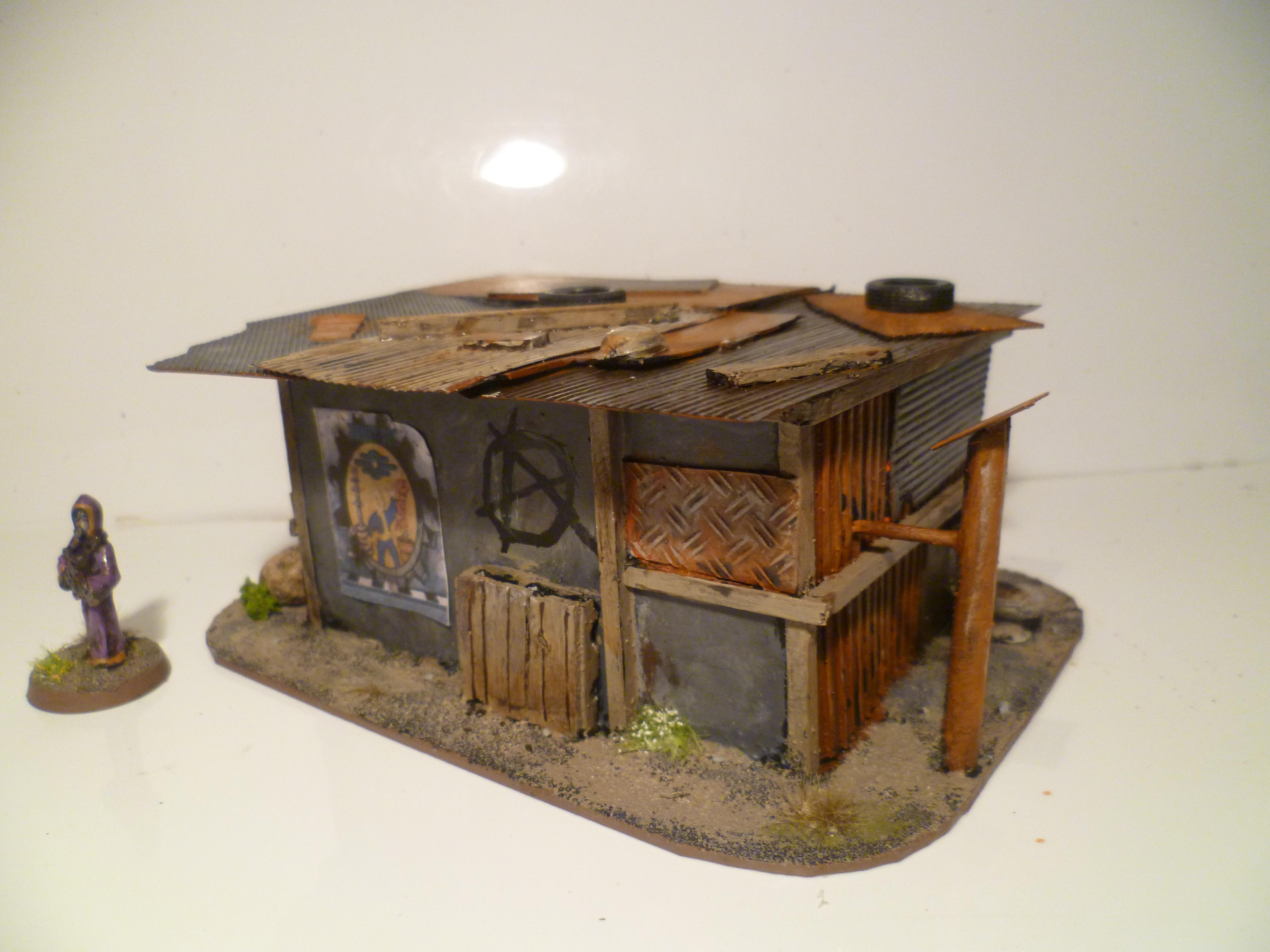 Fallout, Post Apocalyptic