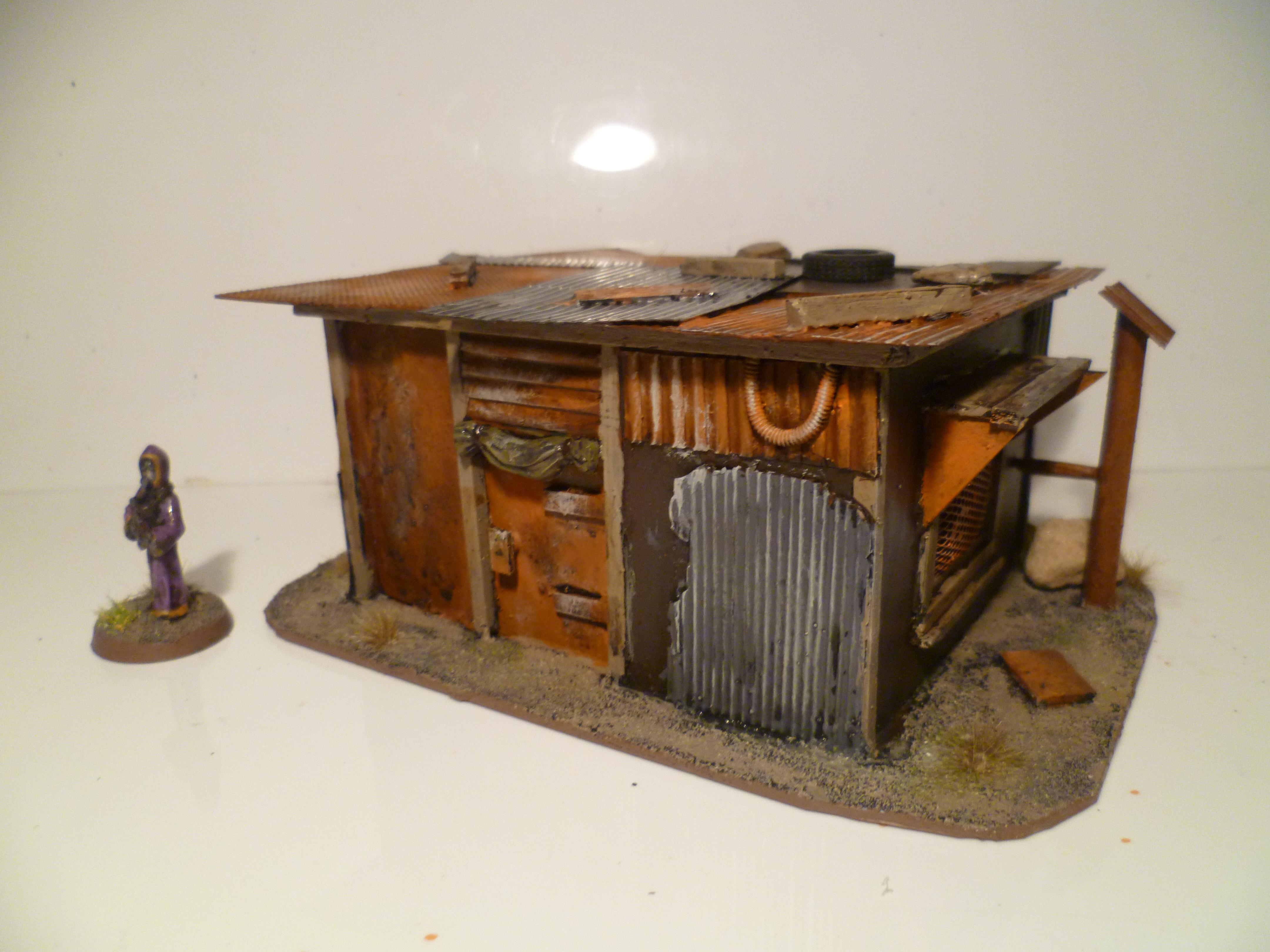 Fallout, Post Apocalyptic