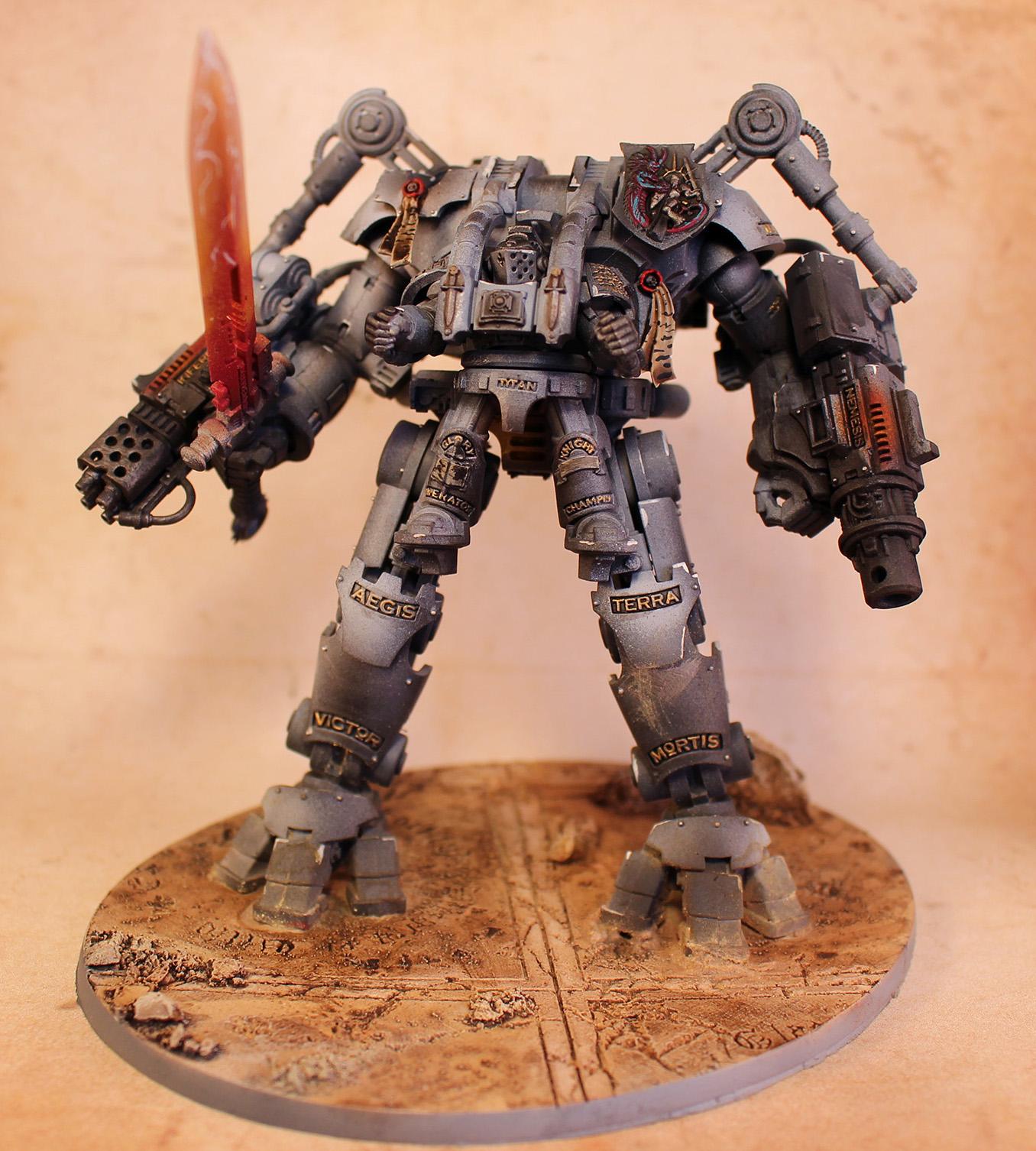 Dreadknight