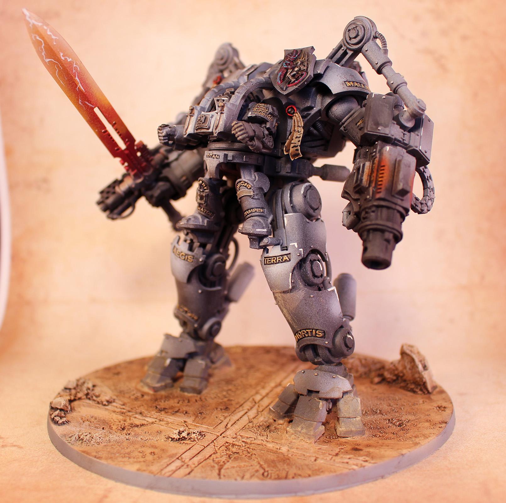 Dreadknight