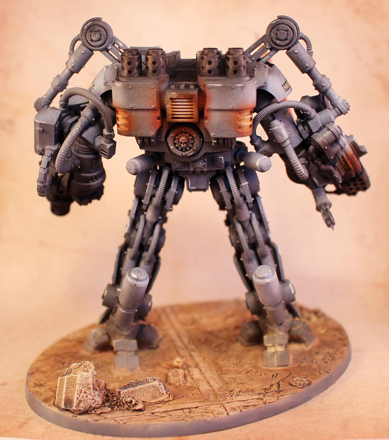 Dreadknight