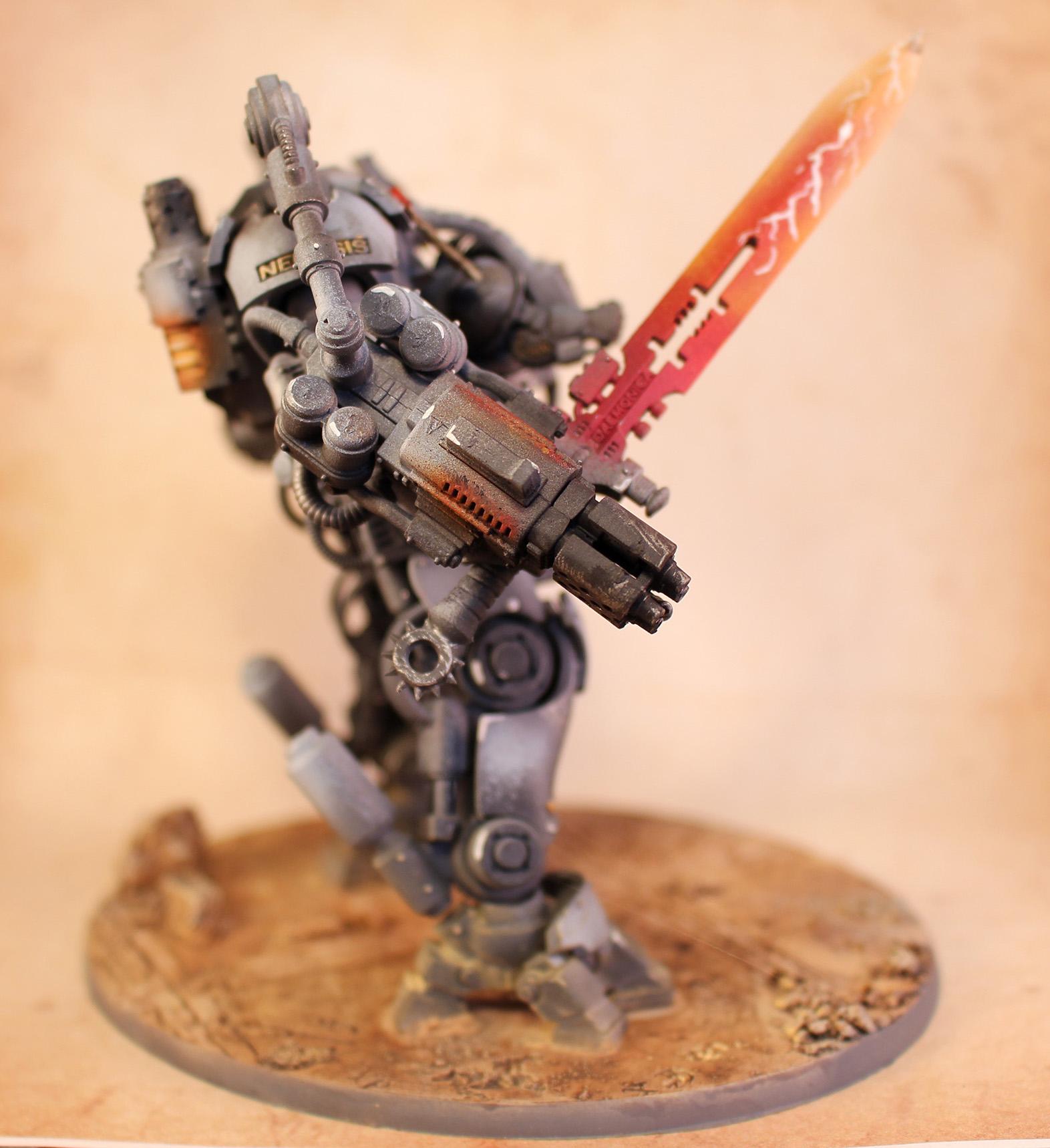 Dreadknight
