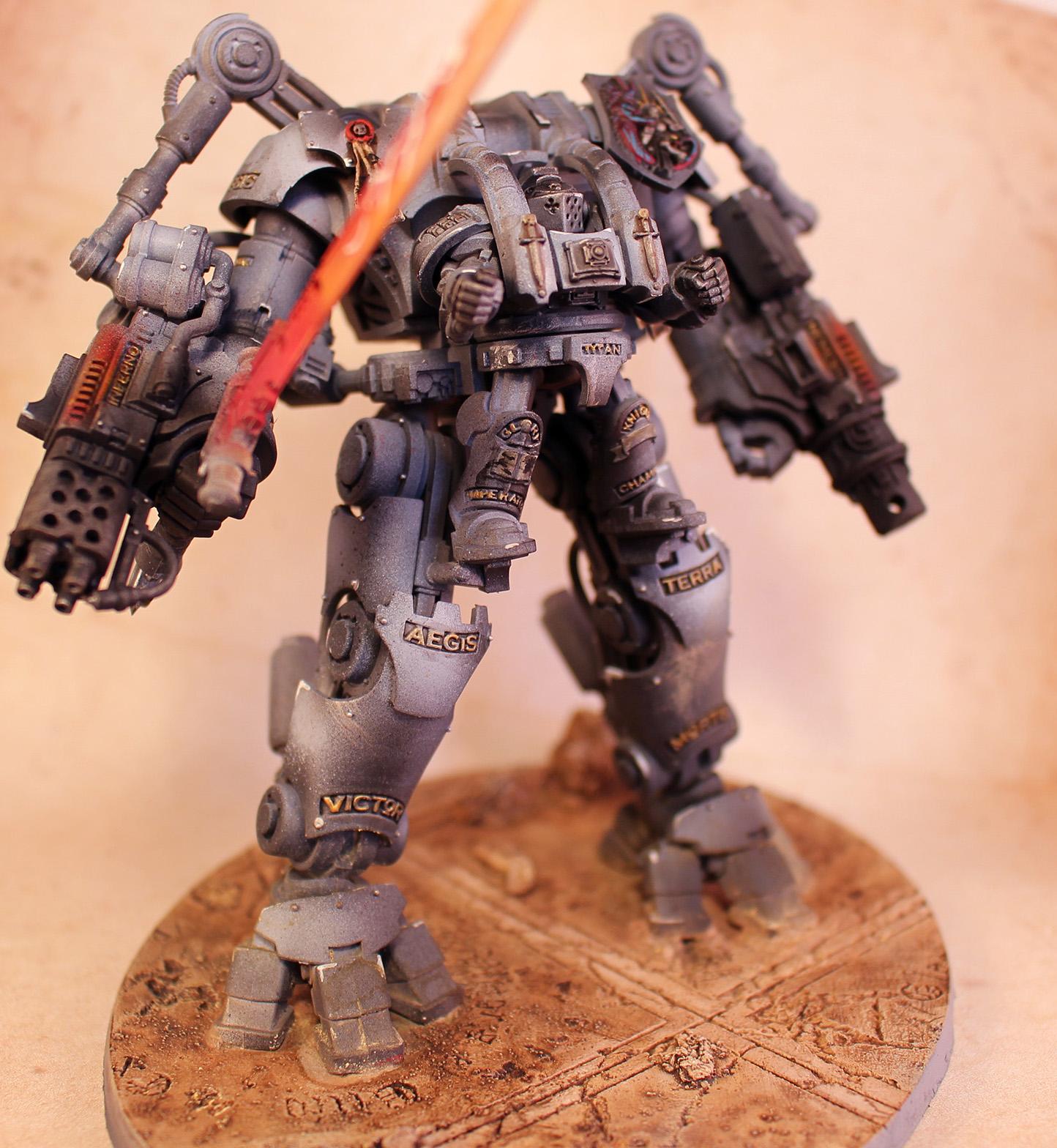 Dreadknight
