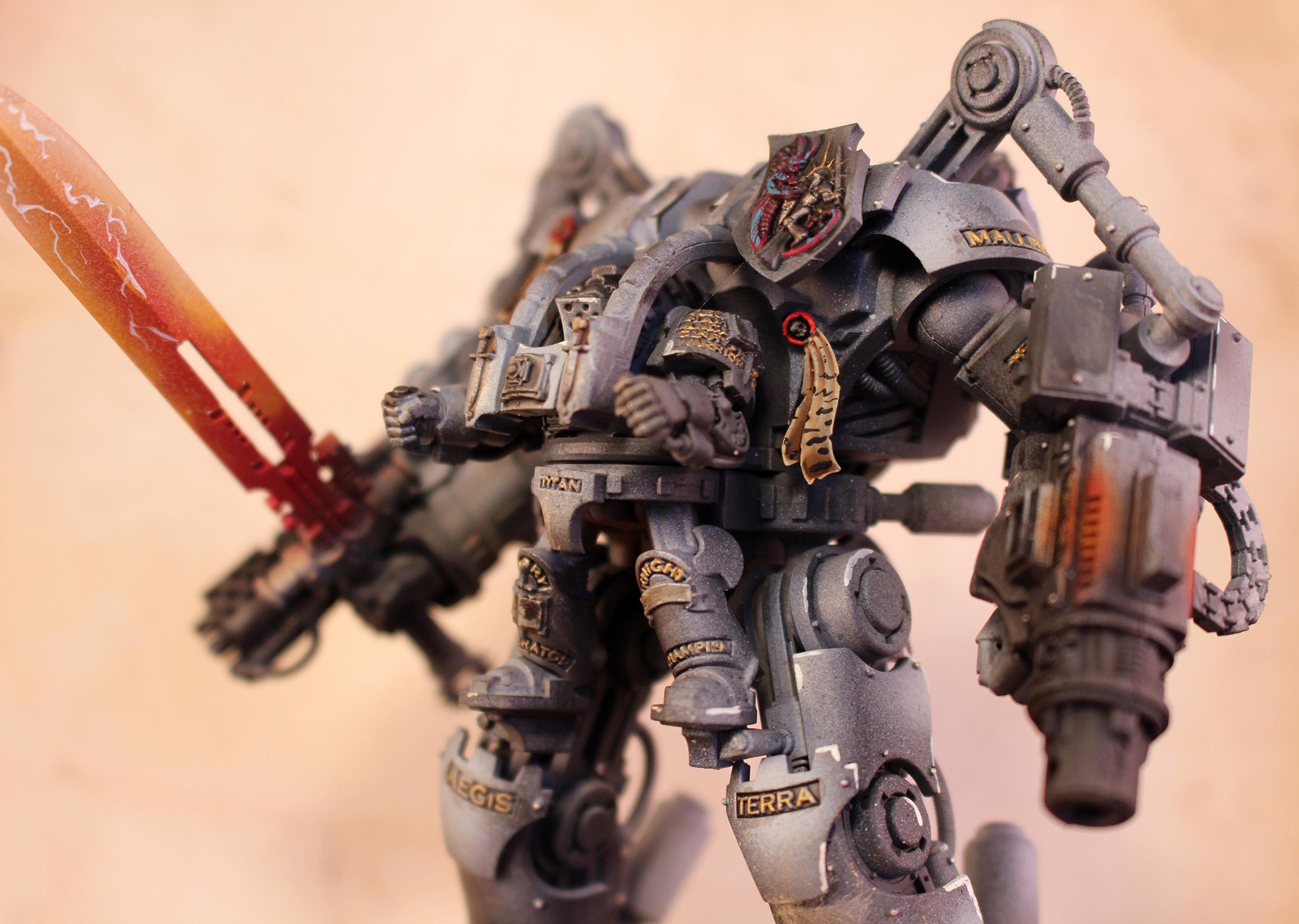 Dreadknight