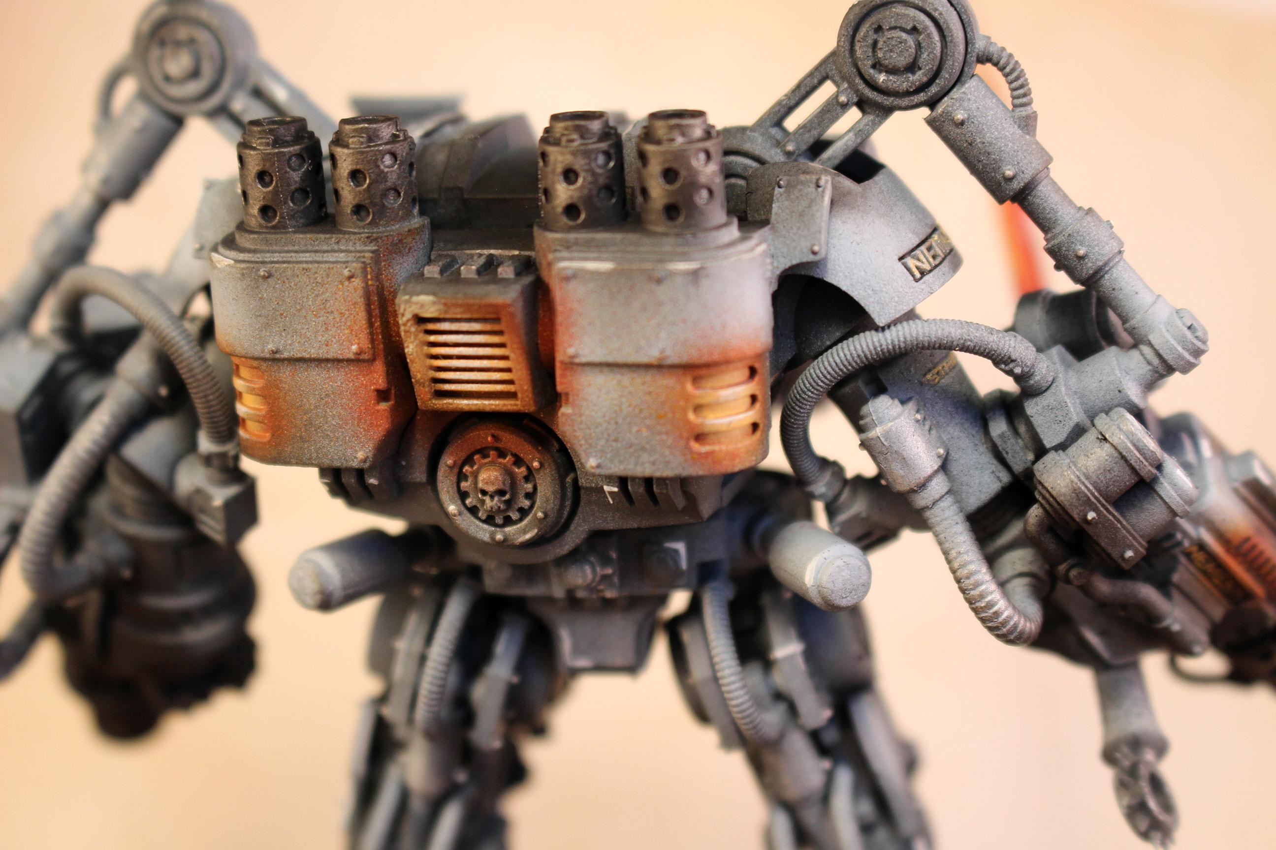 Dreadknight