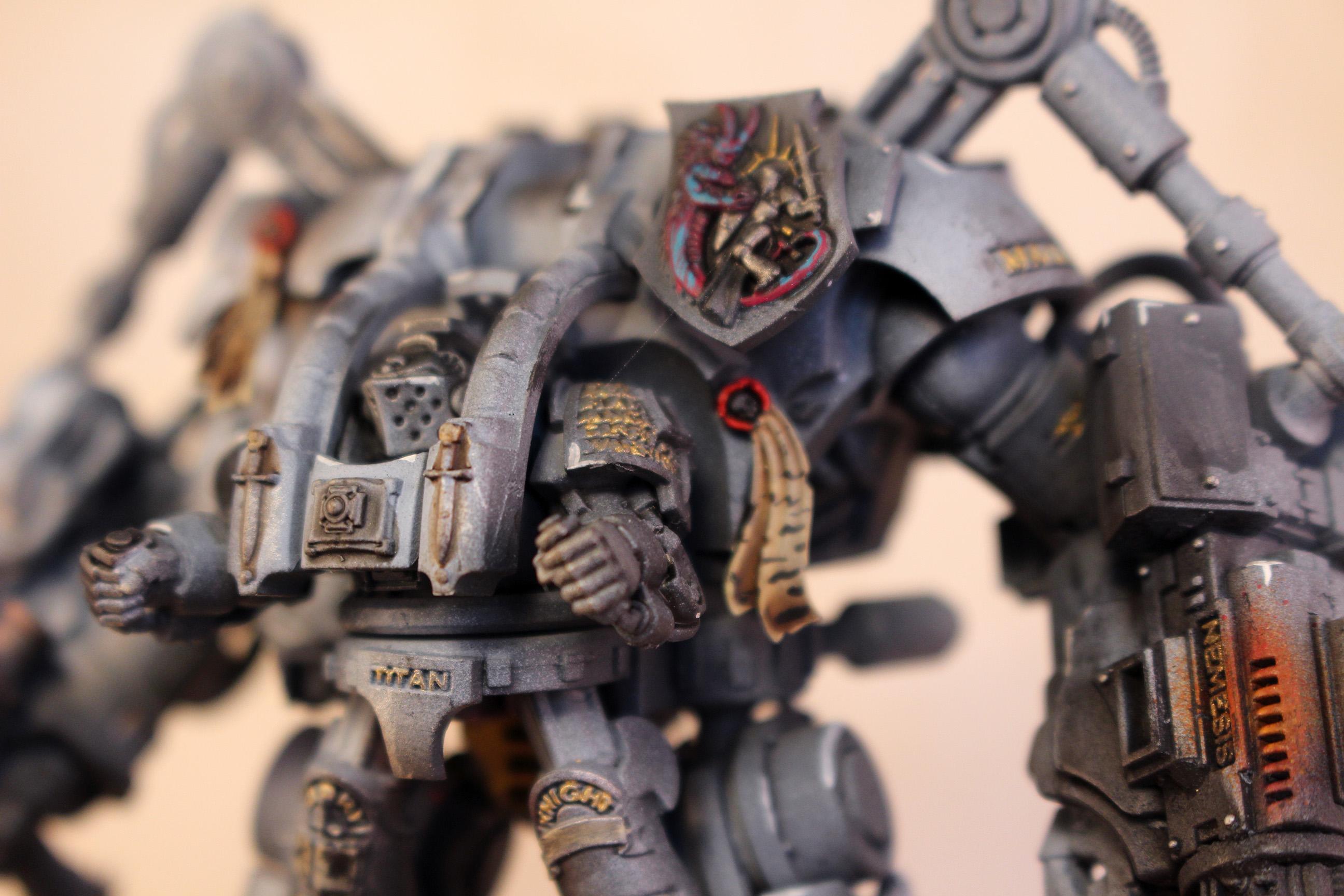 Dreadknight
