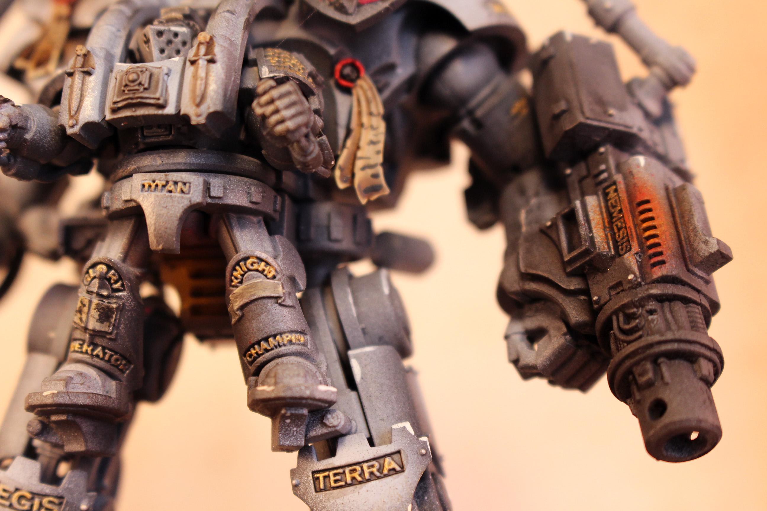 Dreadknight