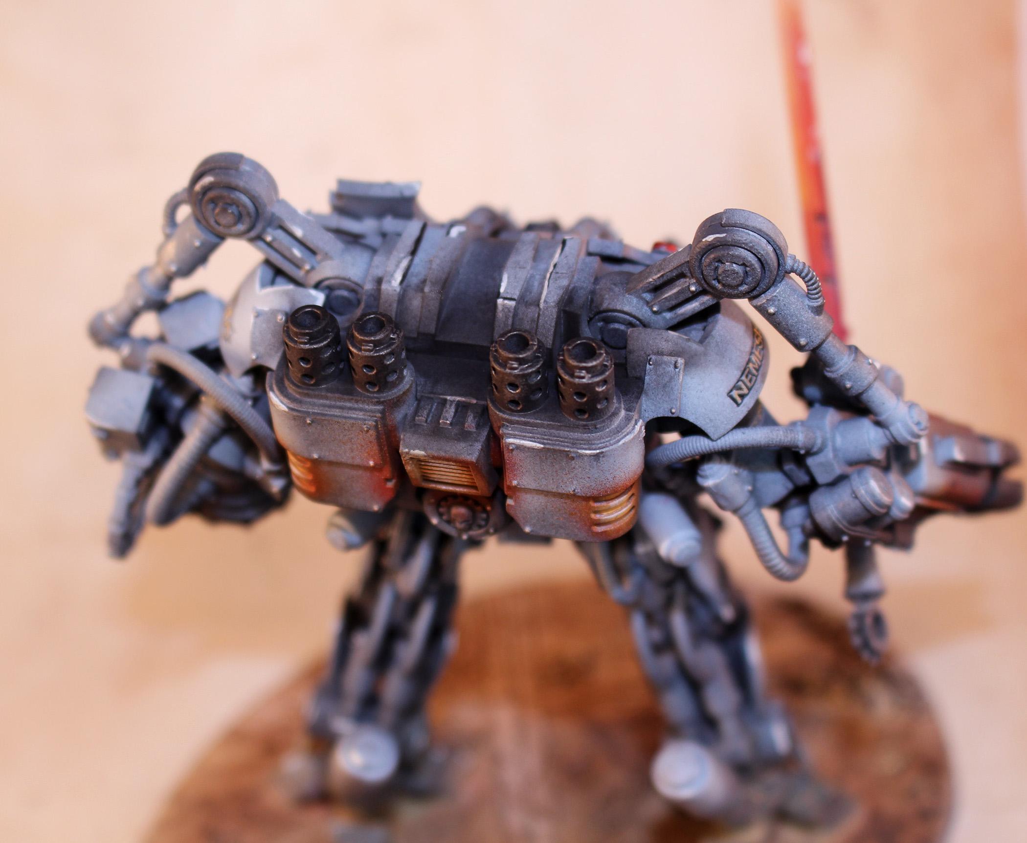 Dreadknight