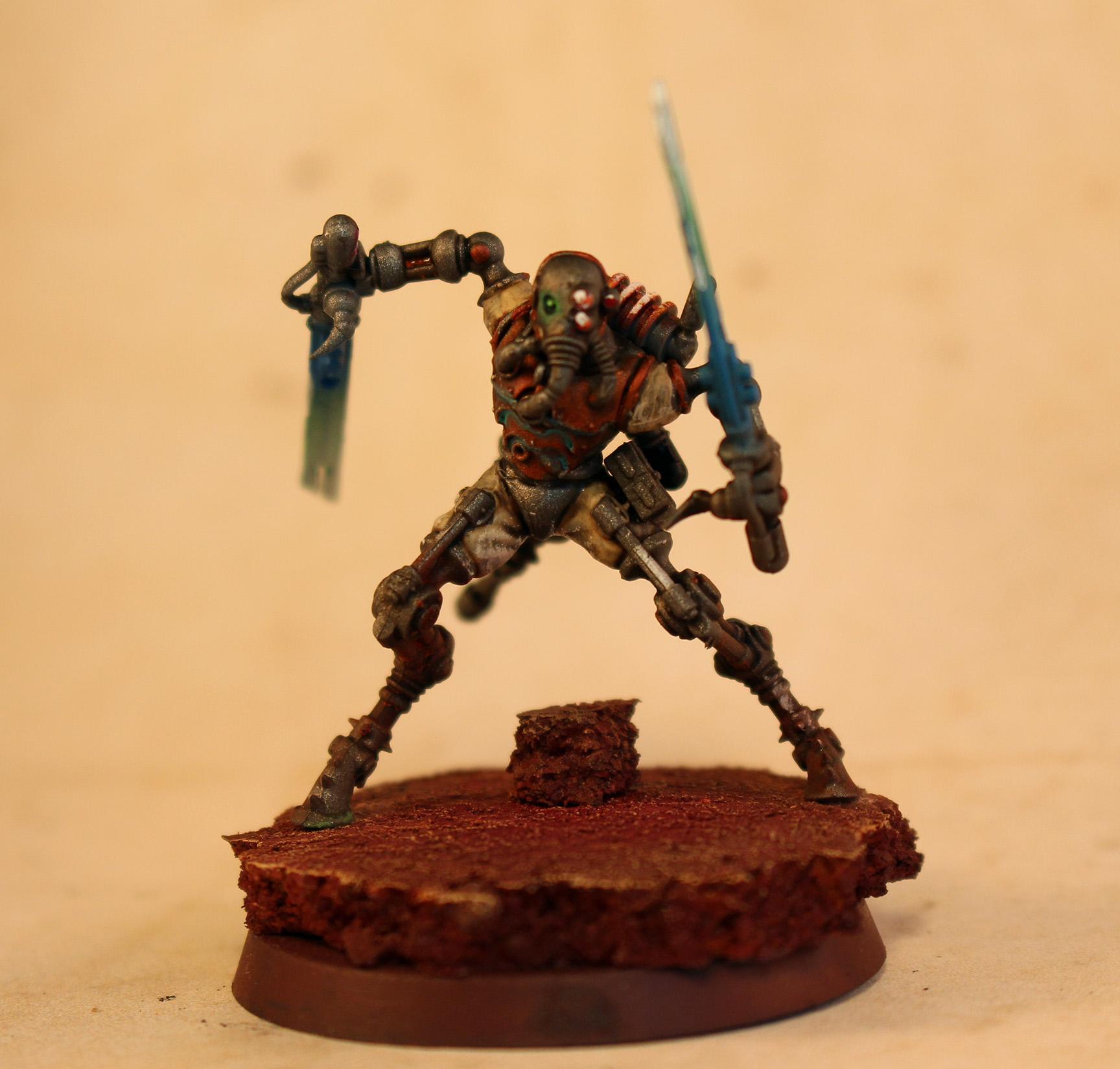 Adeptus Mechanicus, Ruststalkers, Sicarian