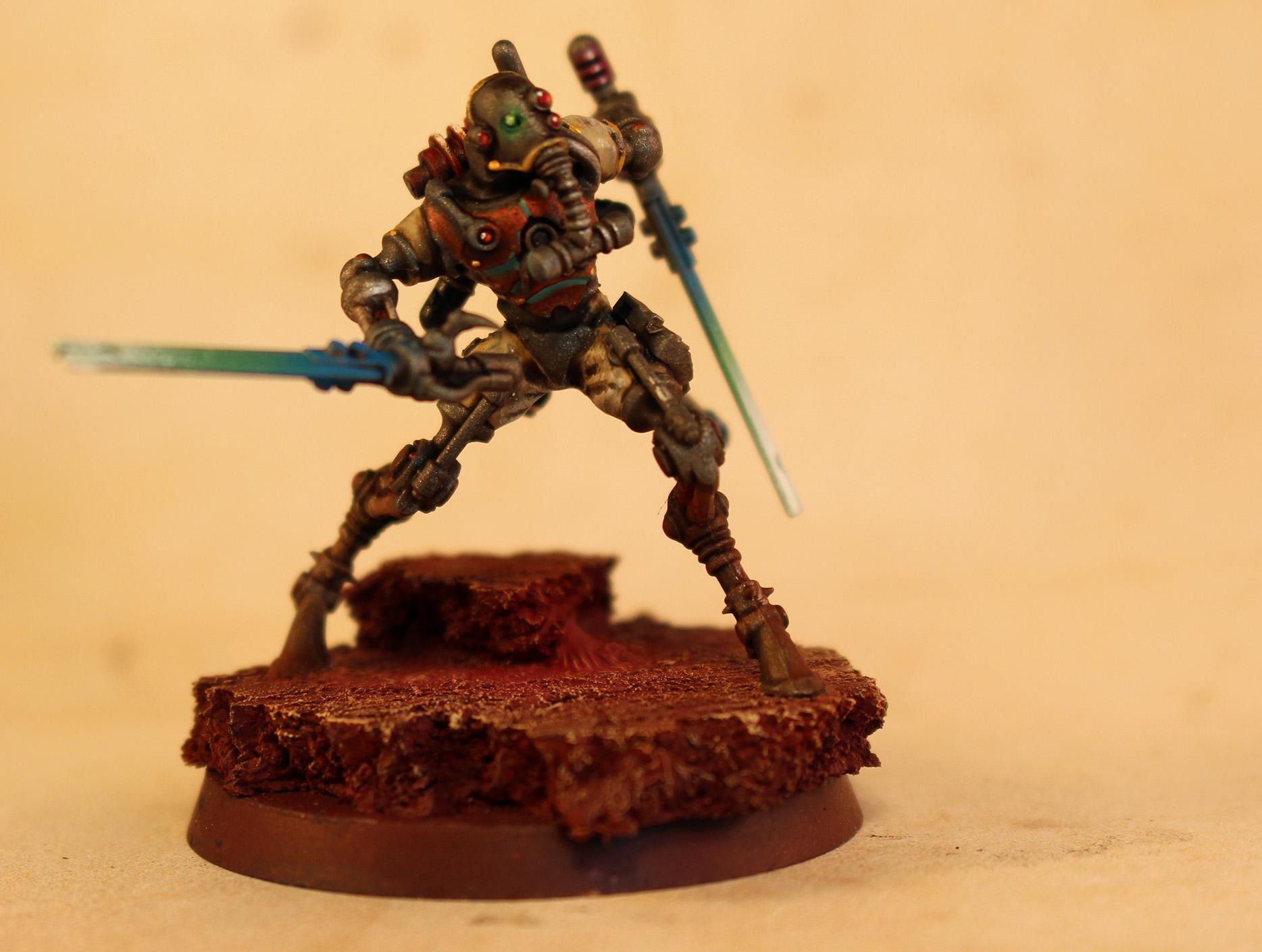 Adeptus Mechanicus, Ruststalkers, Sicarian