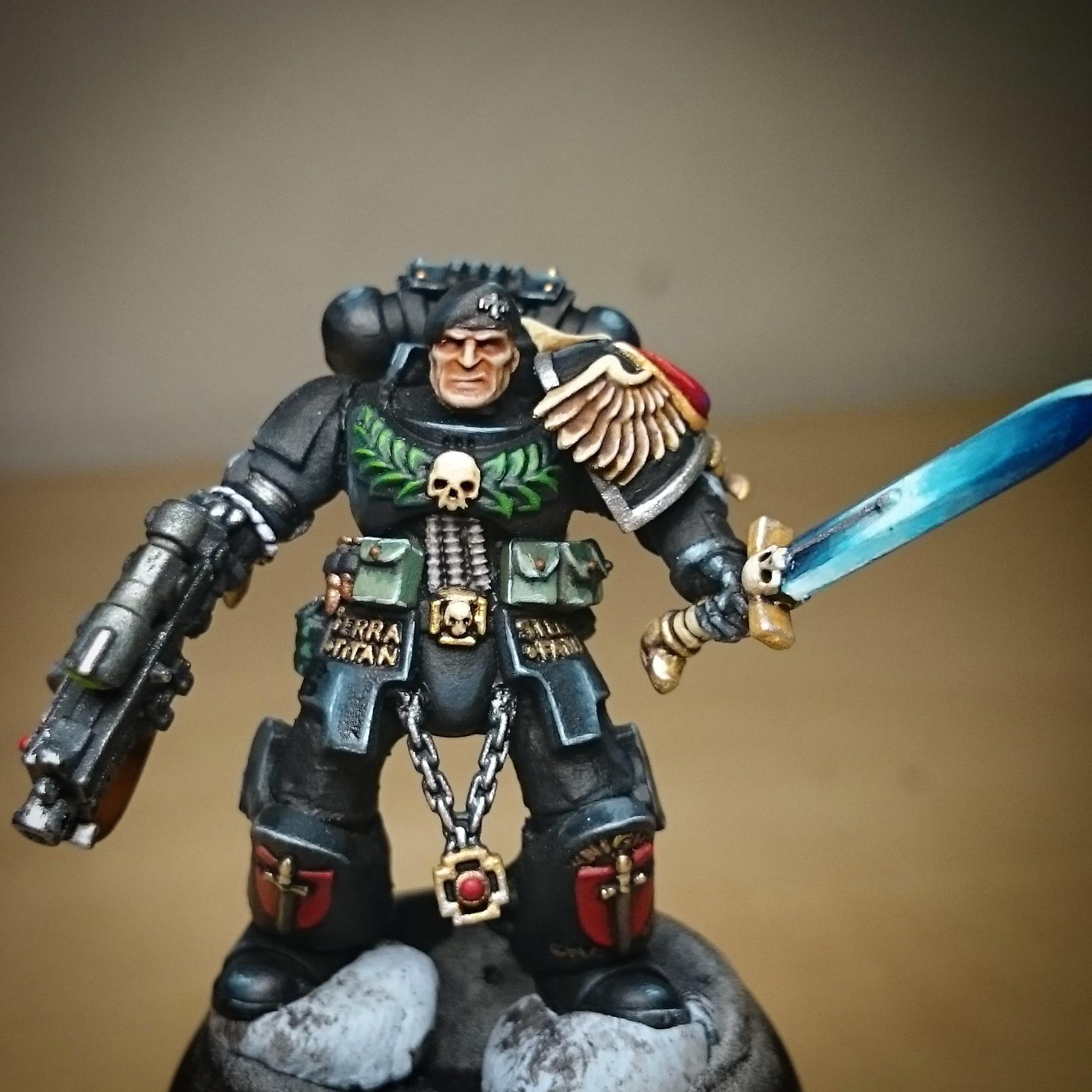 Astartes, Death Watch, Firstborn, Imperial, Space Marines