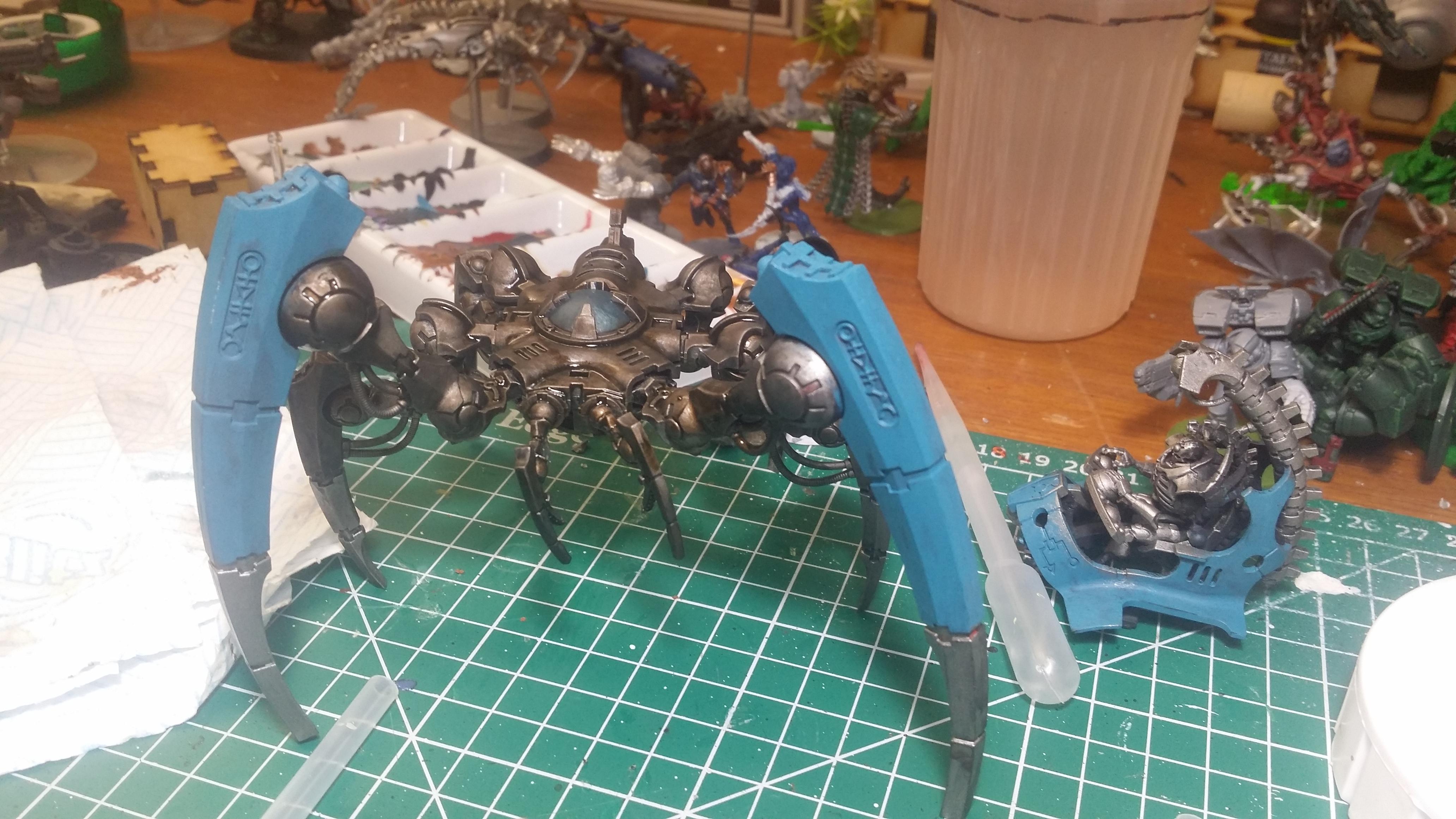 Triarch Stalker WIP