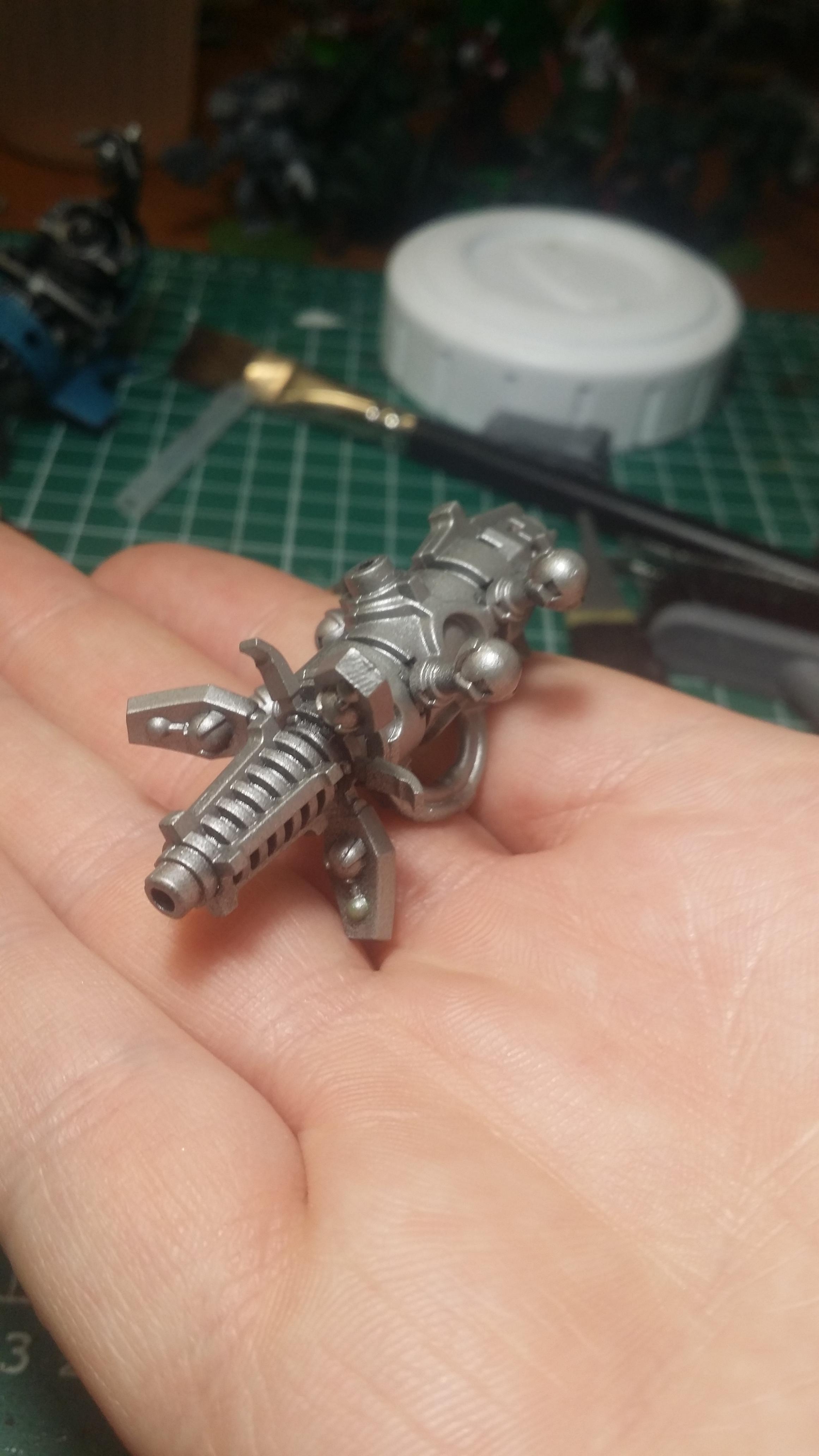 Triarch Stalker Heat Ray