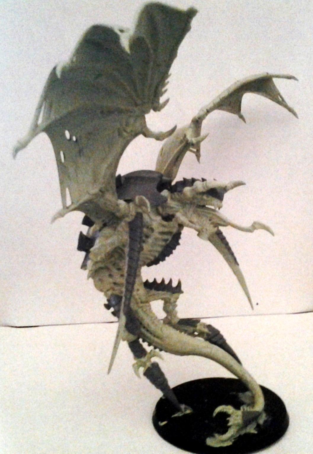 2nd Edition Player., Bio Titans, Custom Models, Tyranids