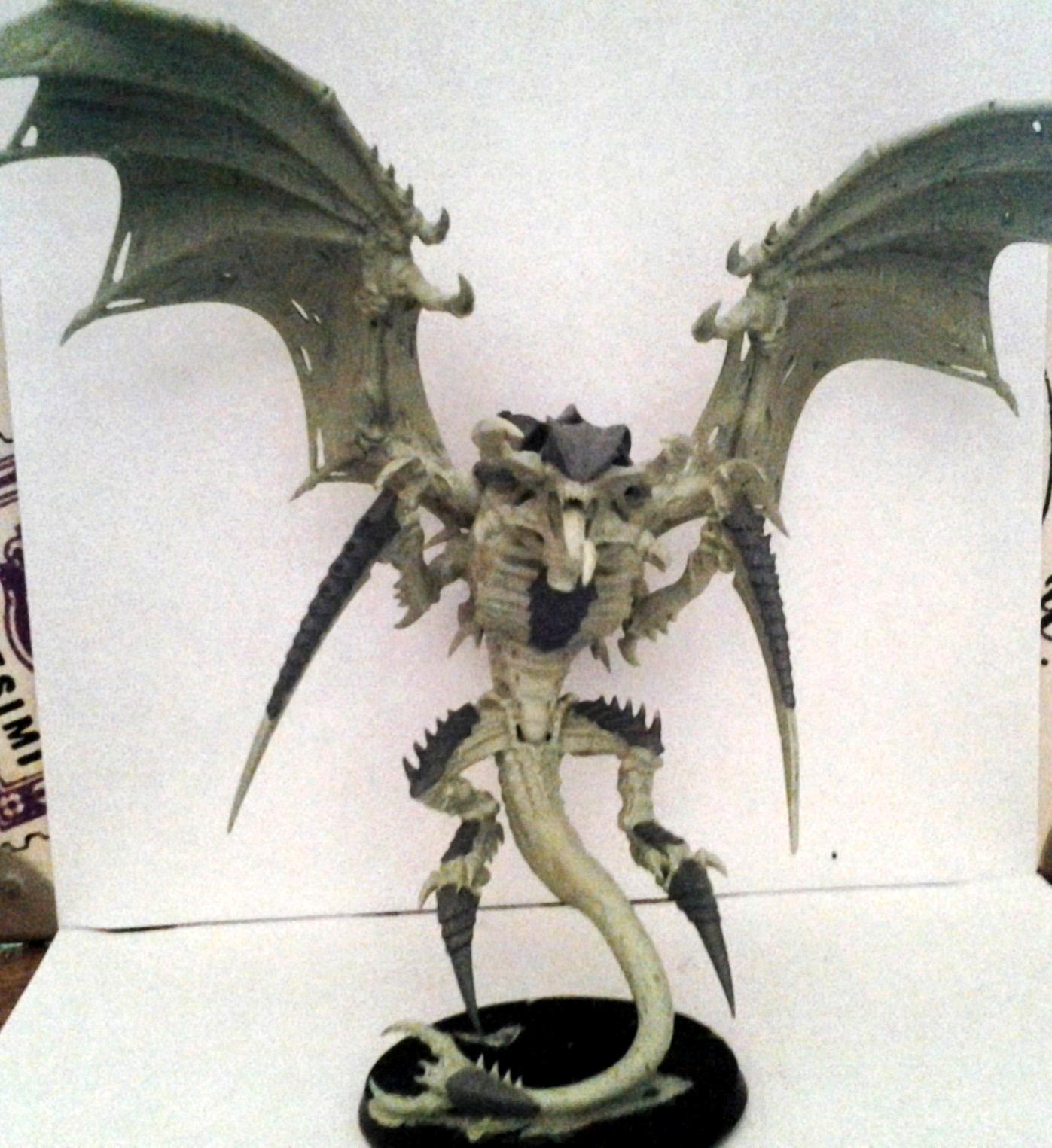 2nd Edition Player., Bio Titans, Custom Models, Tyranids