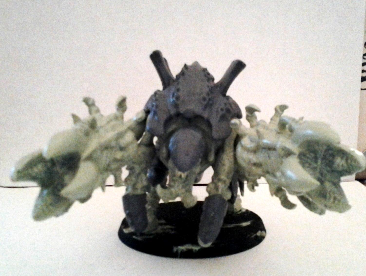 2nd Edition Player., Bio Titans, Custom Models, Tyranids