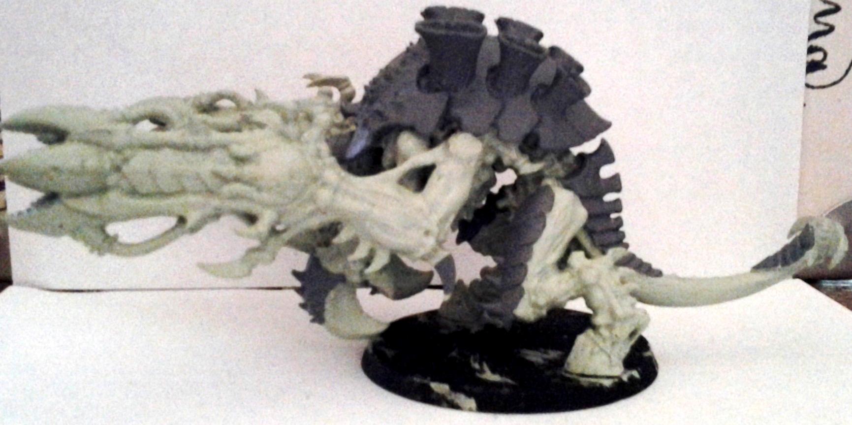 2nd Edition Player., Bio Titans, Custom Models, Tyranids