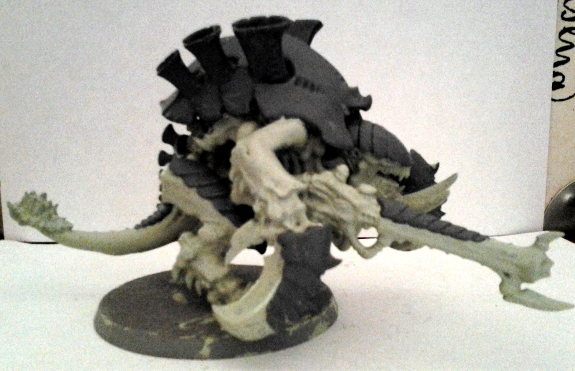 2nd Edition Player., Bio Titans, Custom Models, Tyranids