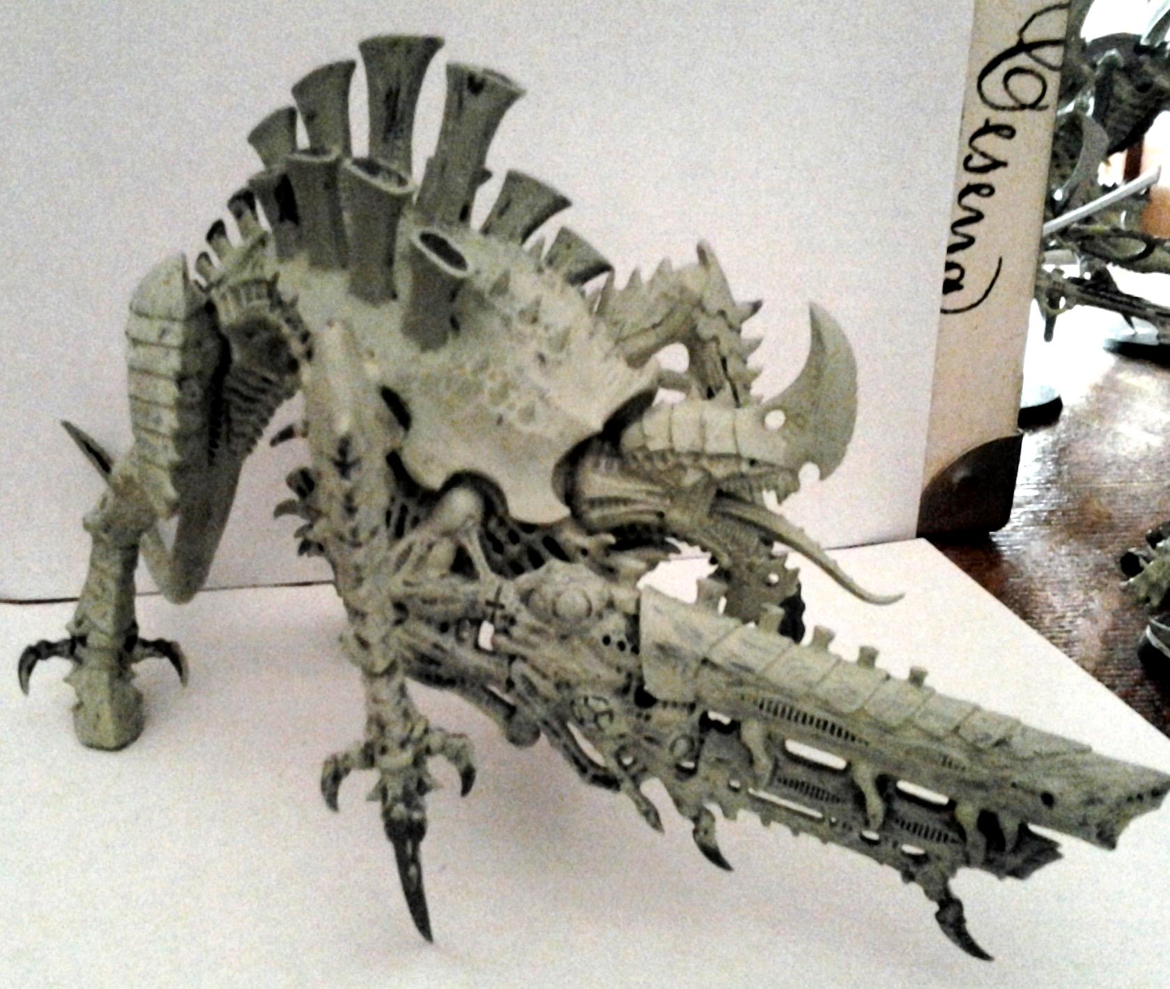 2nd Edition Player., Bio Titans, Custom Models, Tyranids