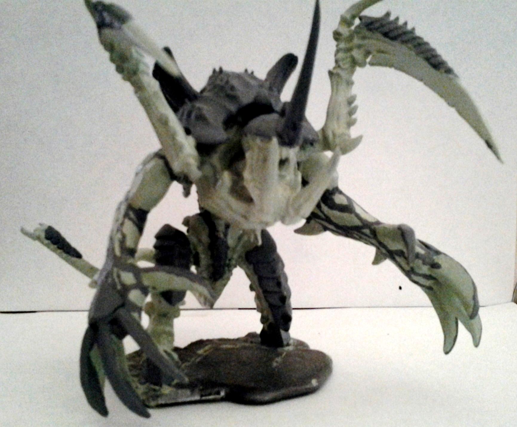 2nd Edition Player., Bio Titans, Custom Models, Tyranids