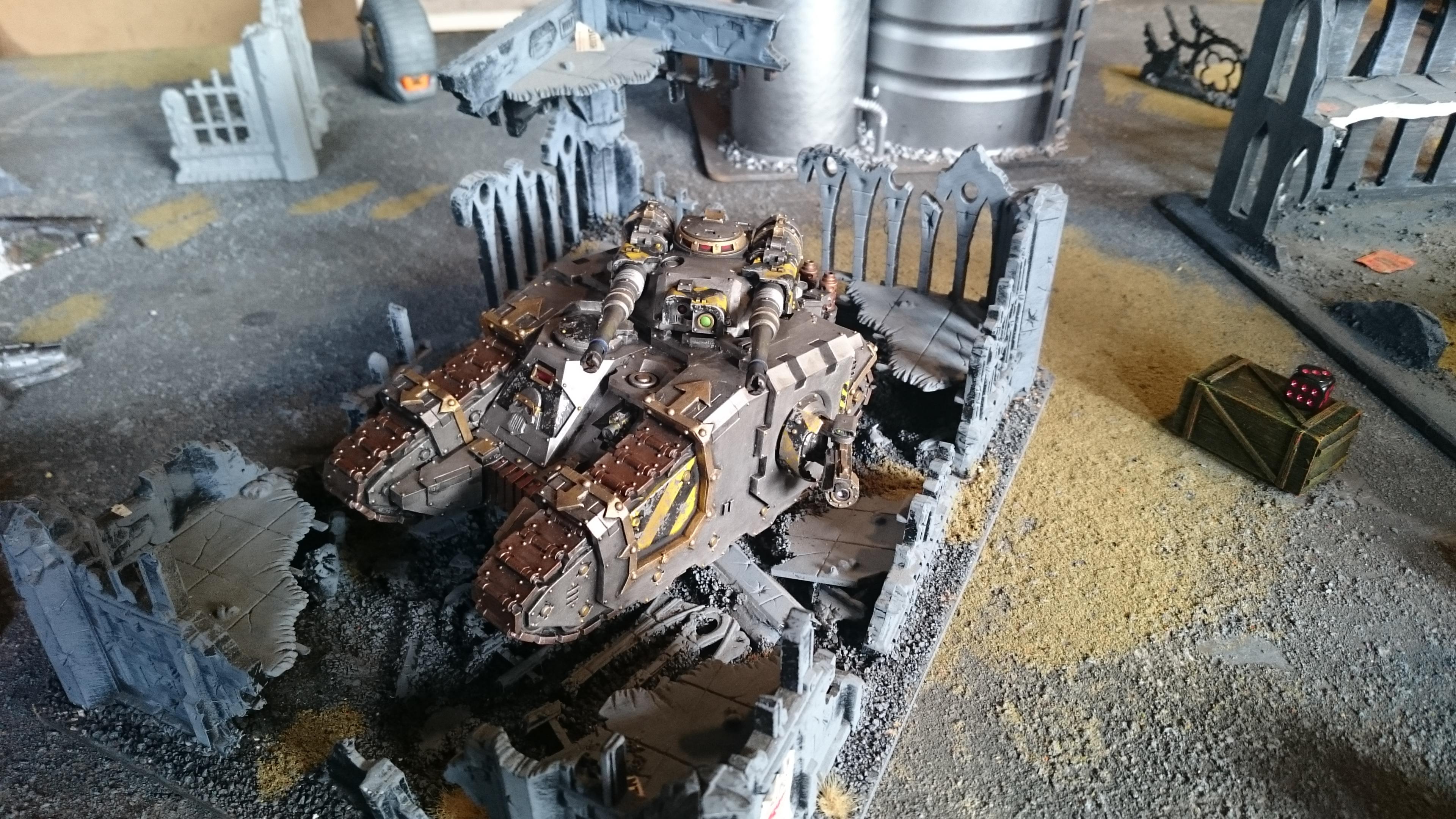 Chaos, Iron Warriors - Gallery - DakkaDakka