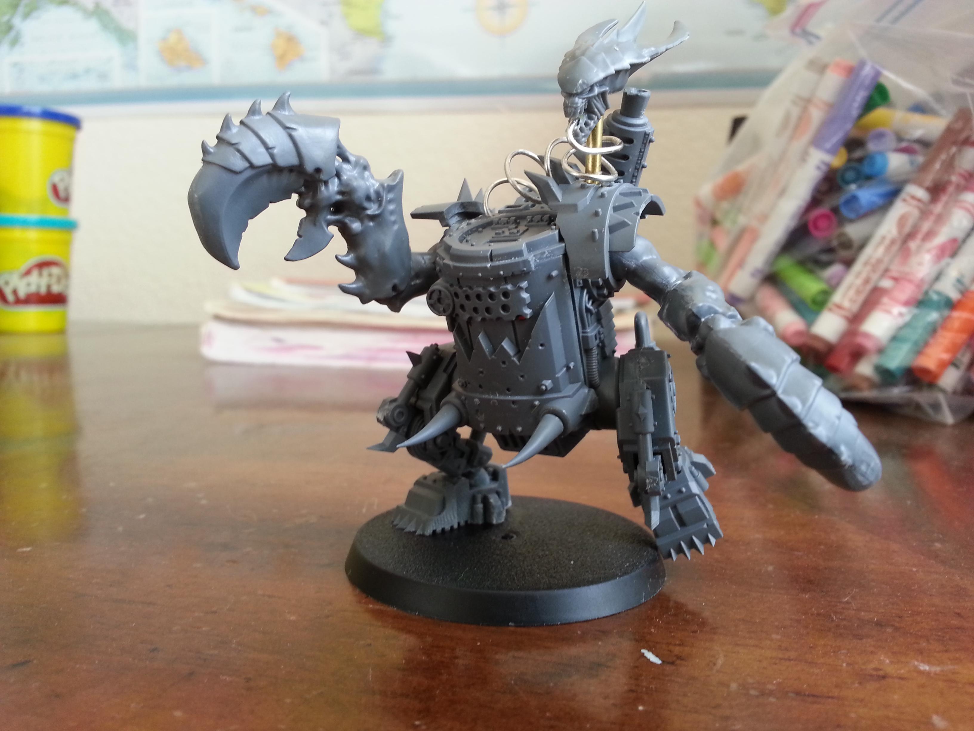 Looted Tyranid, Tyranids, Warriors