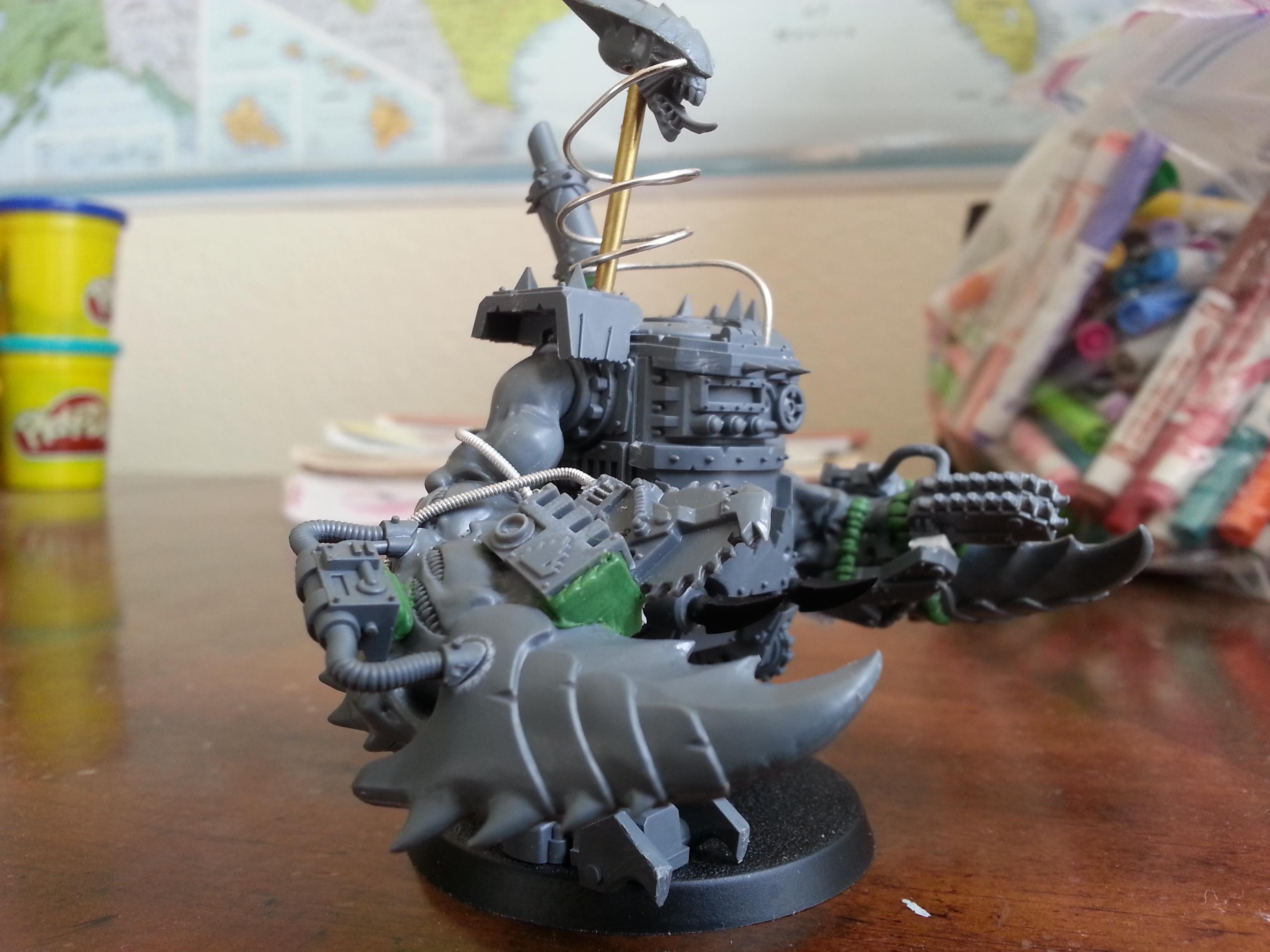 Looted Tyranid, Tyranids, Warriors