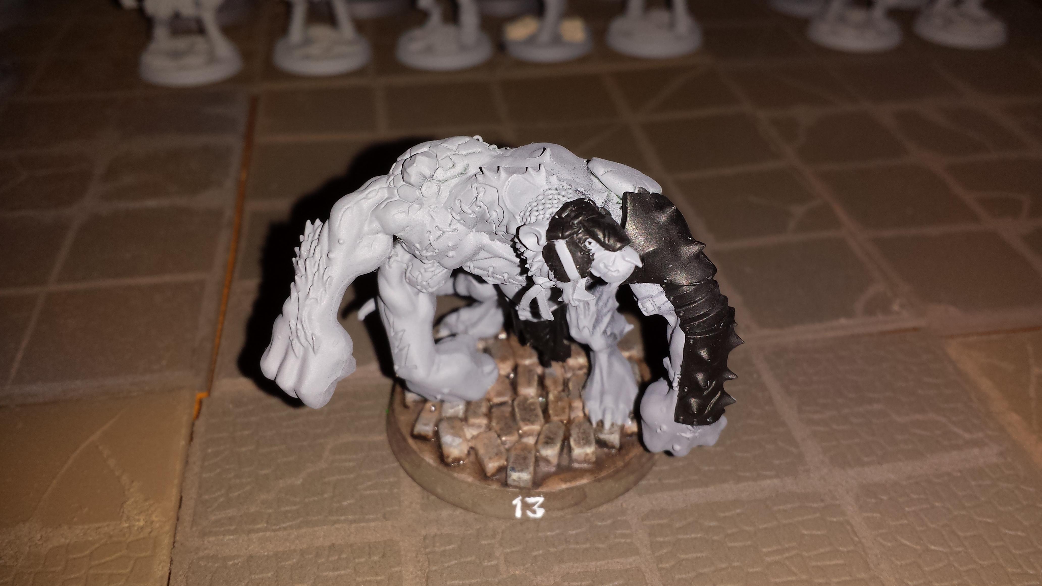 Blood Bowl, Rat Ogre Conversion